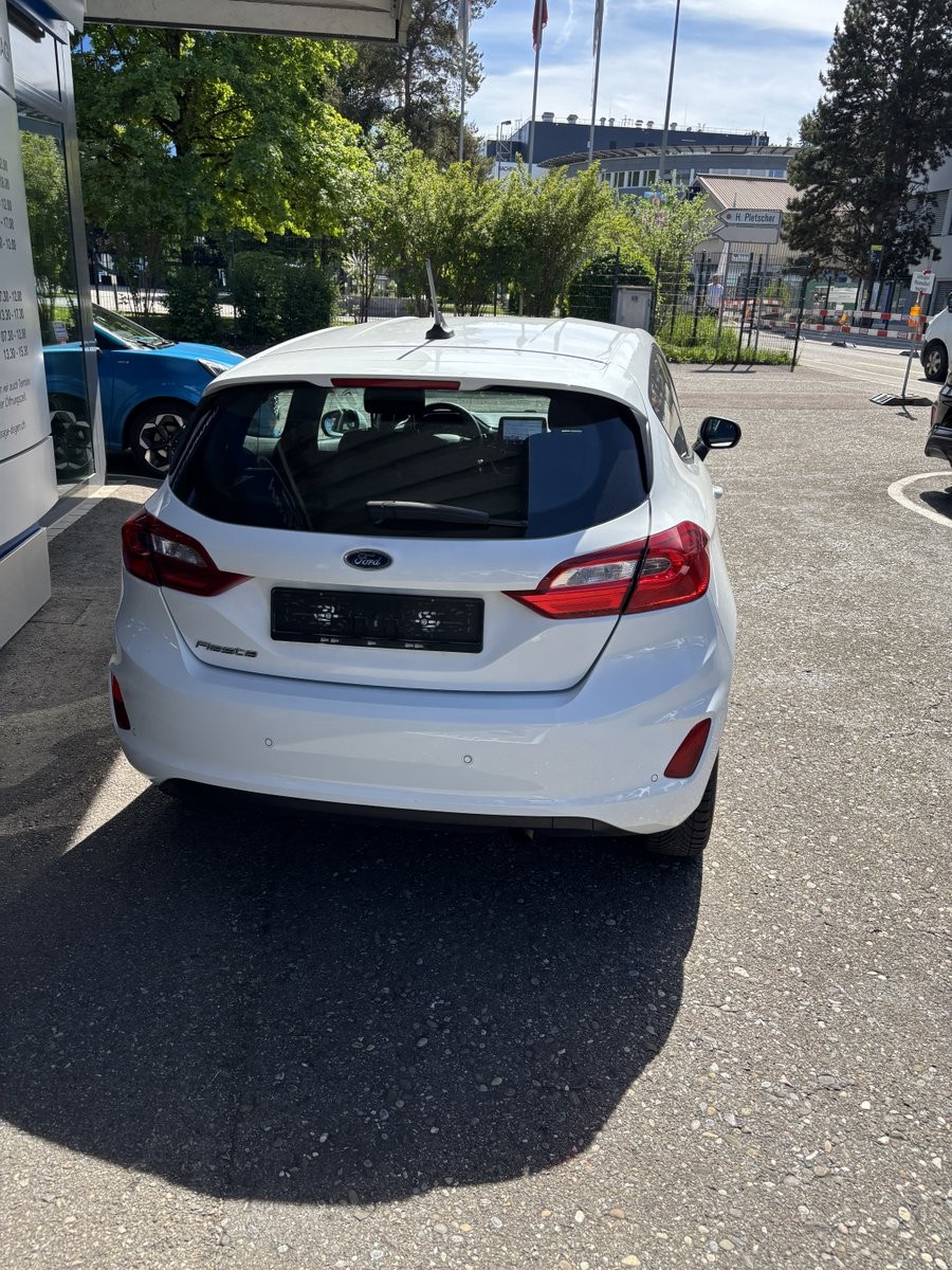 FORD Fiesta 1.0 EcoB 100 Cool & Connect-image-16