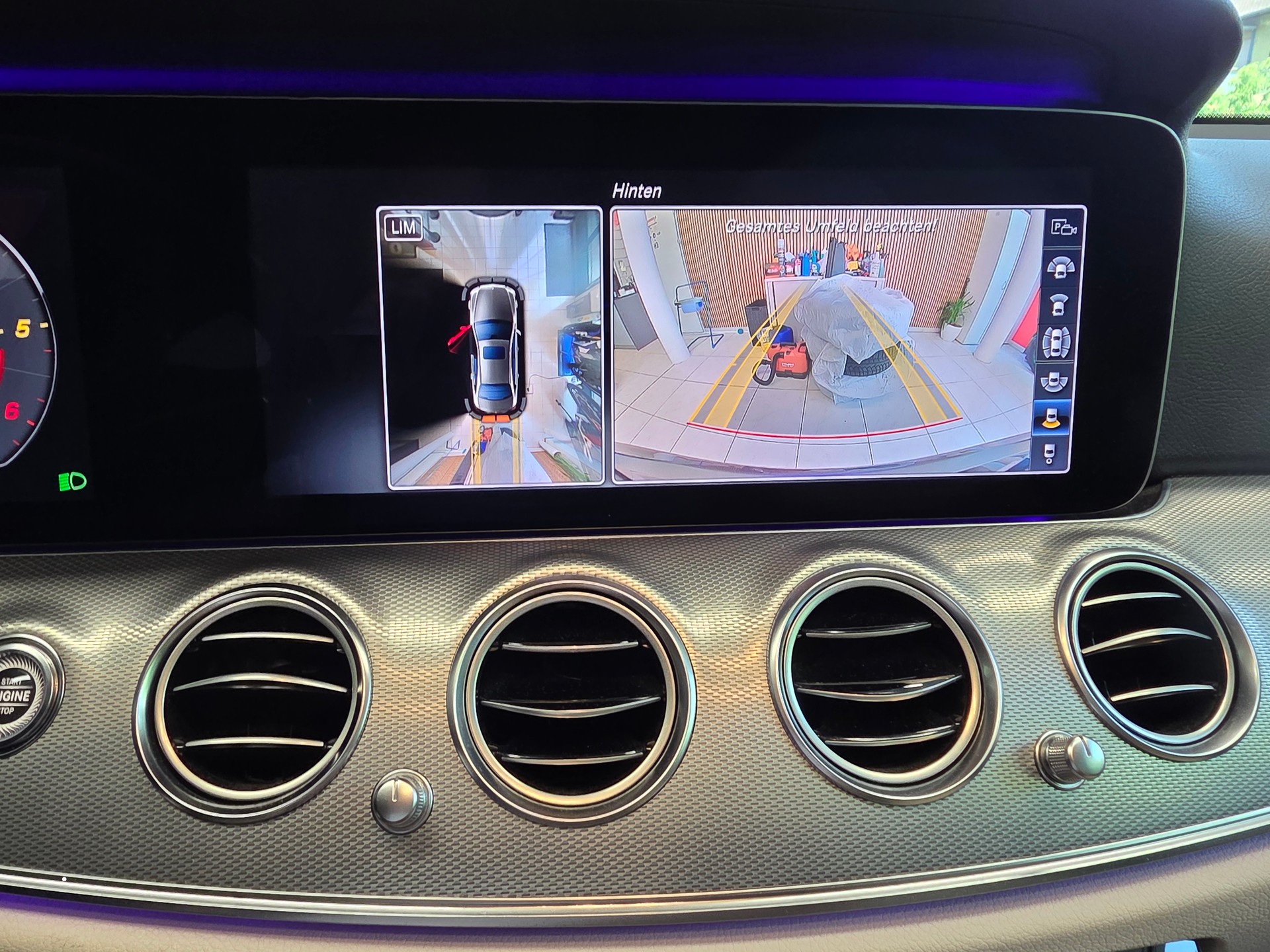 MERCEDES-BENZ E 220 d Avantgarde 4matic-image-9