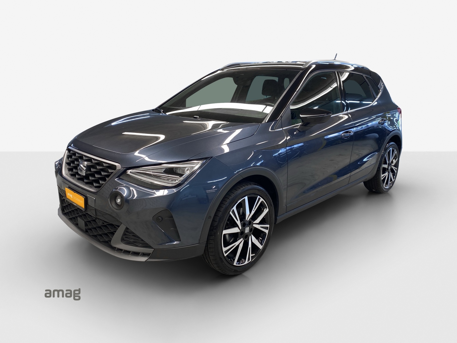 SEAT Arona 1.0 TSI Eco Hola FR DSG-image-0