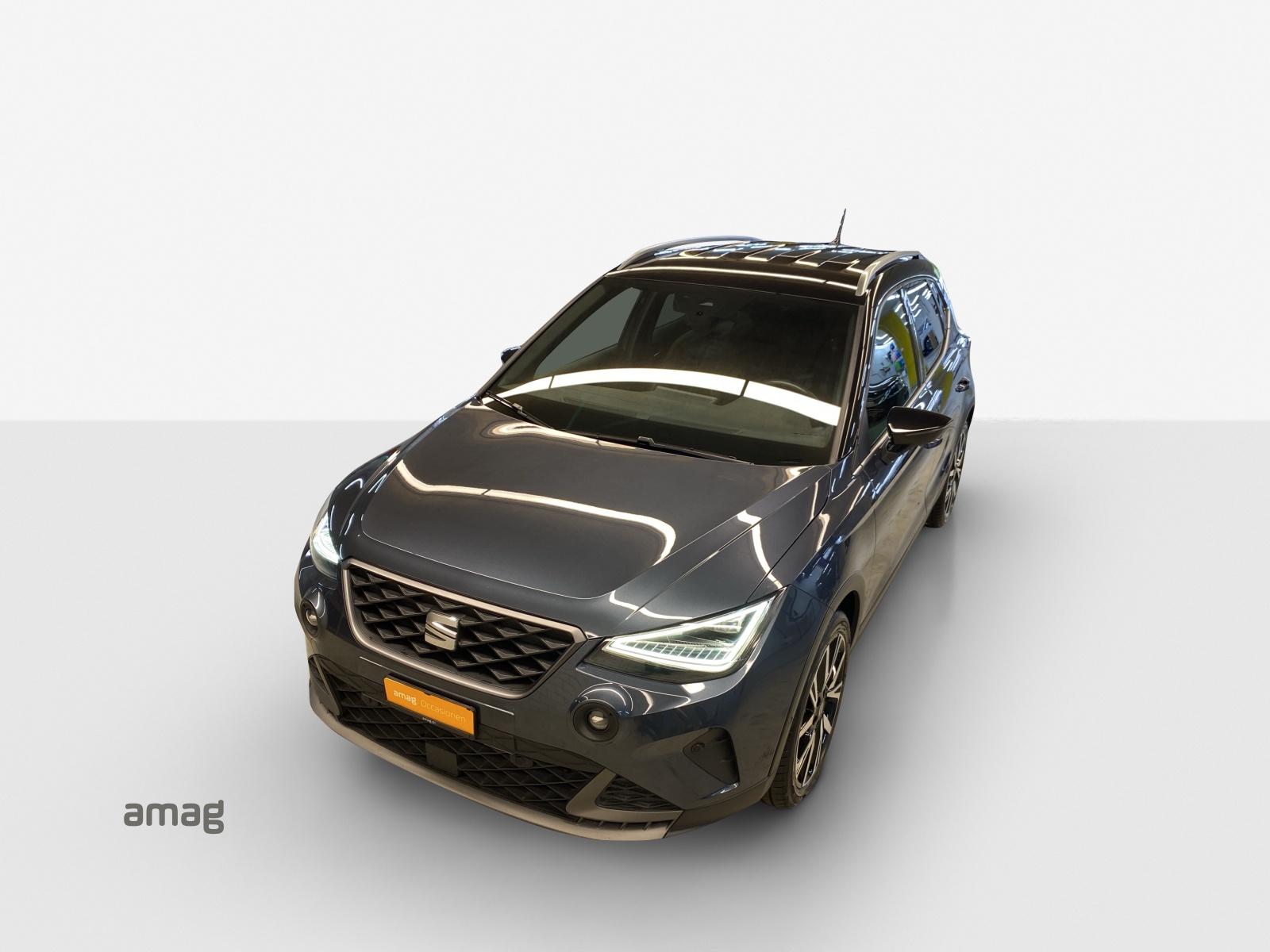 SEAT Arona 1.0 TSI Eco Hola FR DSG-image-15