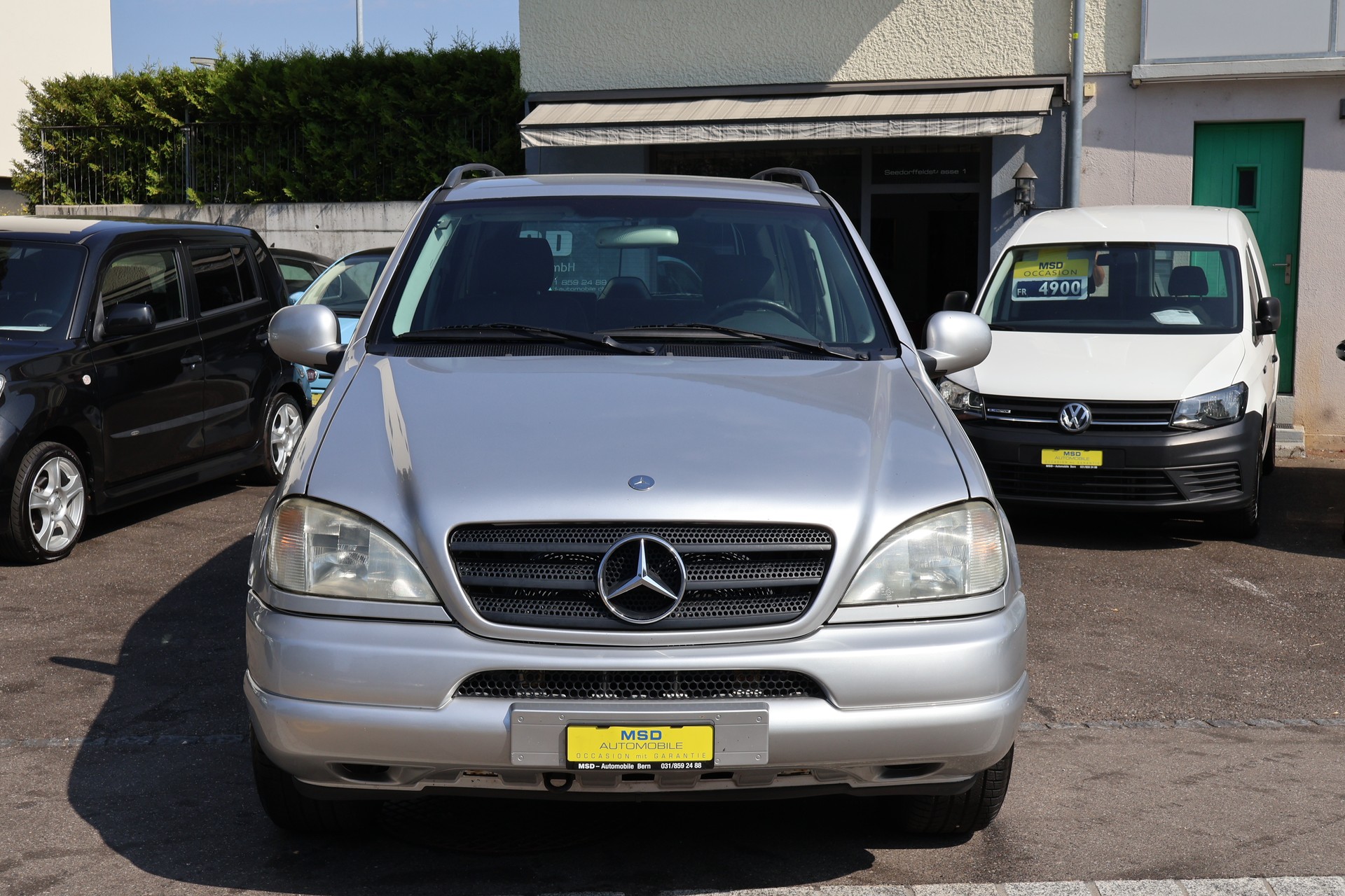 MERCEDES-BENZ ML 430 Automatic-image-0