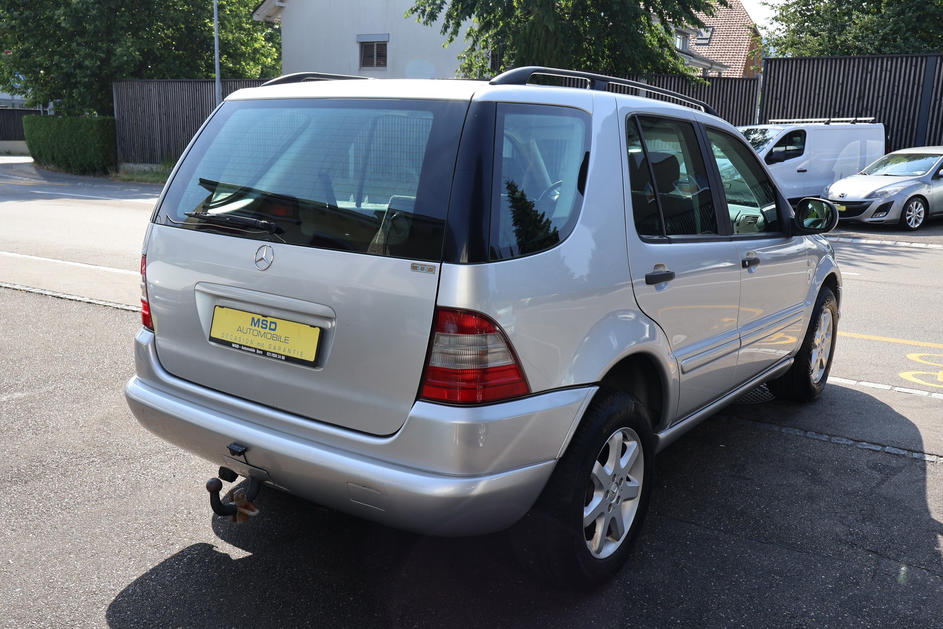 MERCEDES-BENZ ML 430 Automatic-image-5