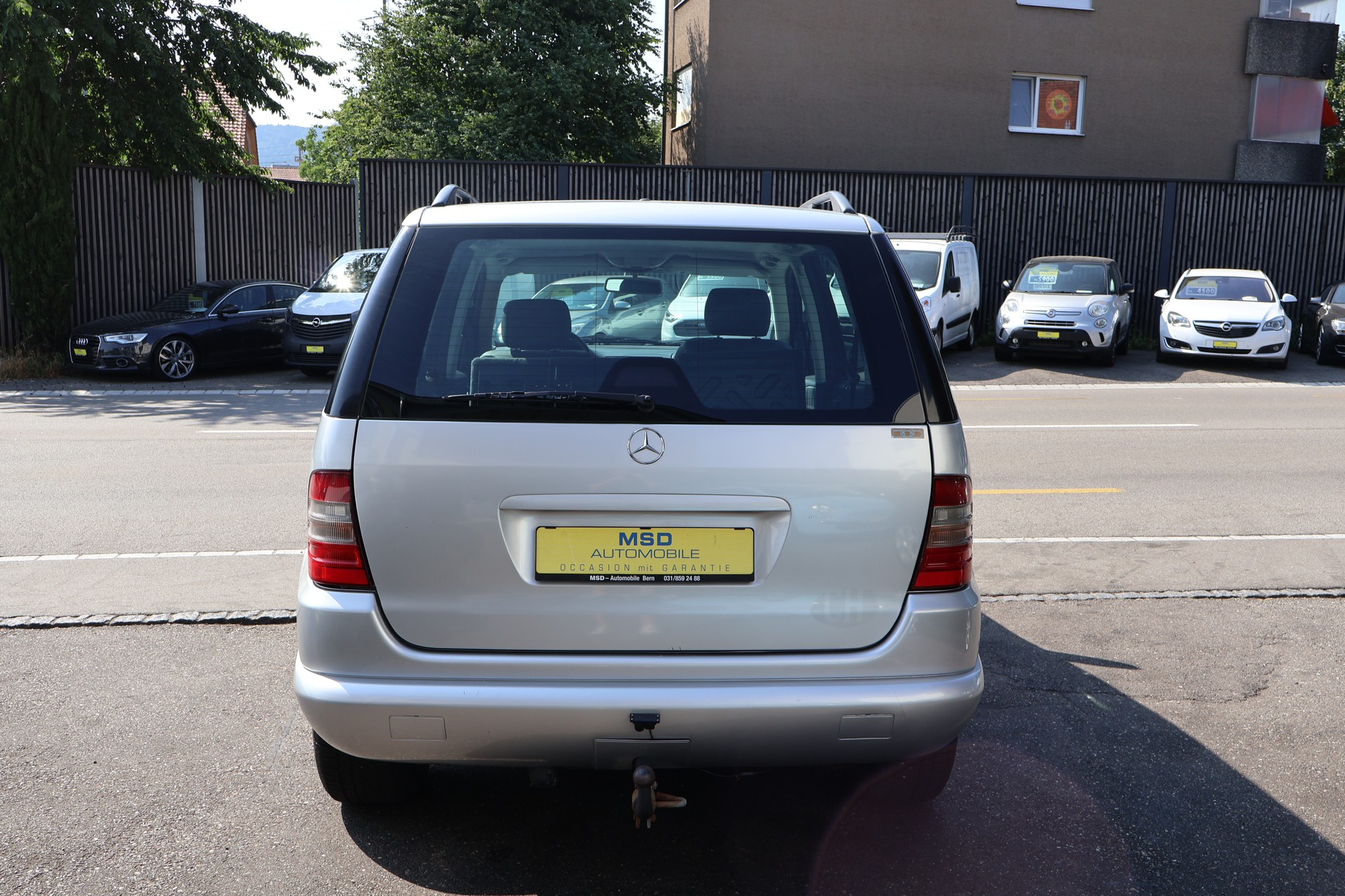 MERCEDES-BENZ ML 430 Automatic-image-7
