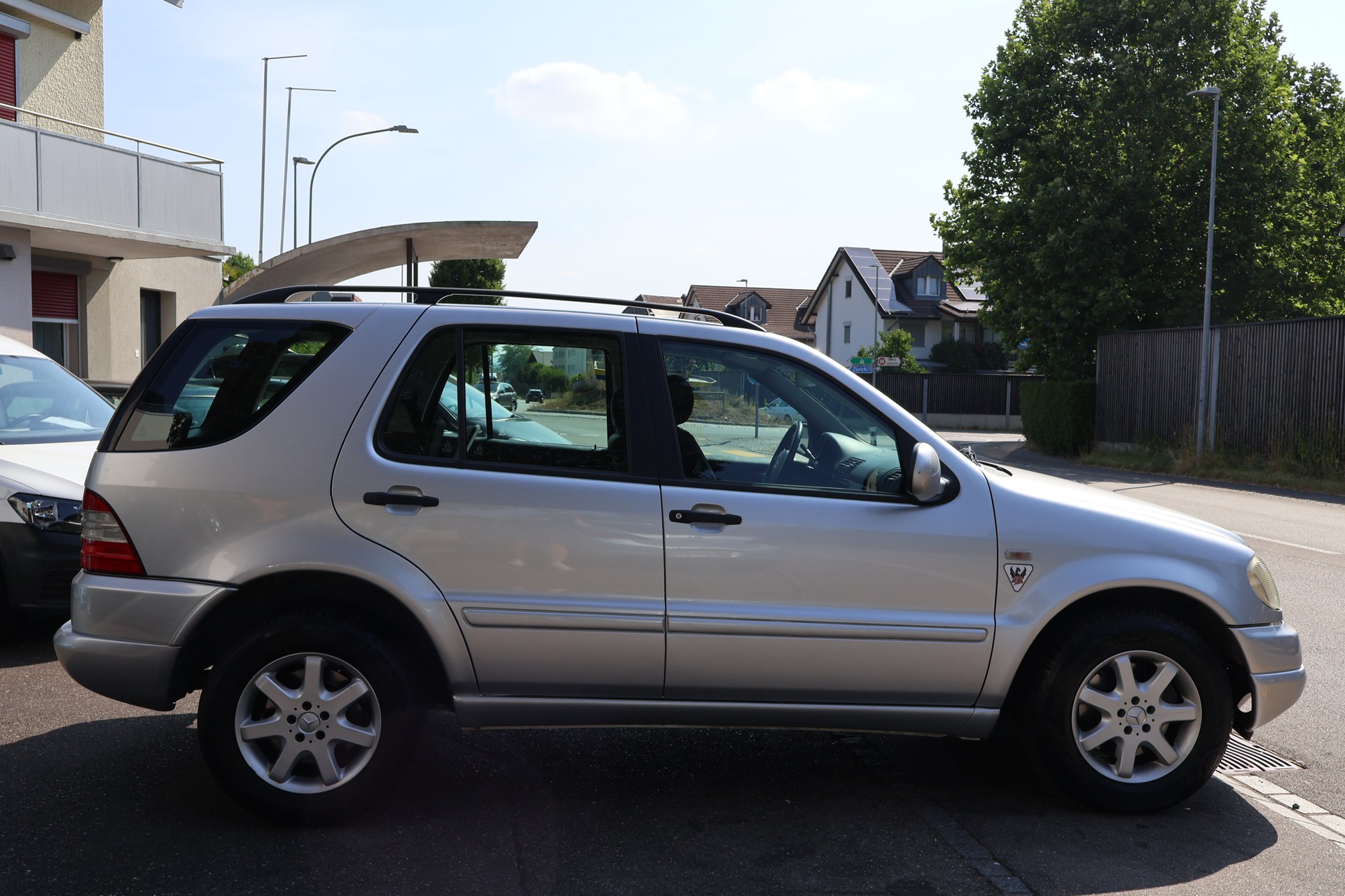 MERCEDES-BENZ ML 430 Automatic-image-4