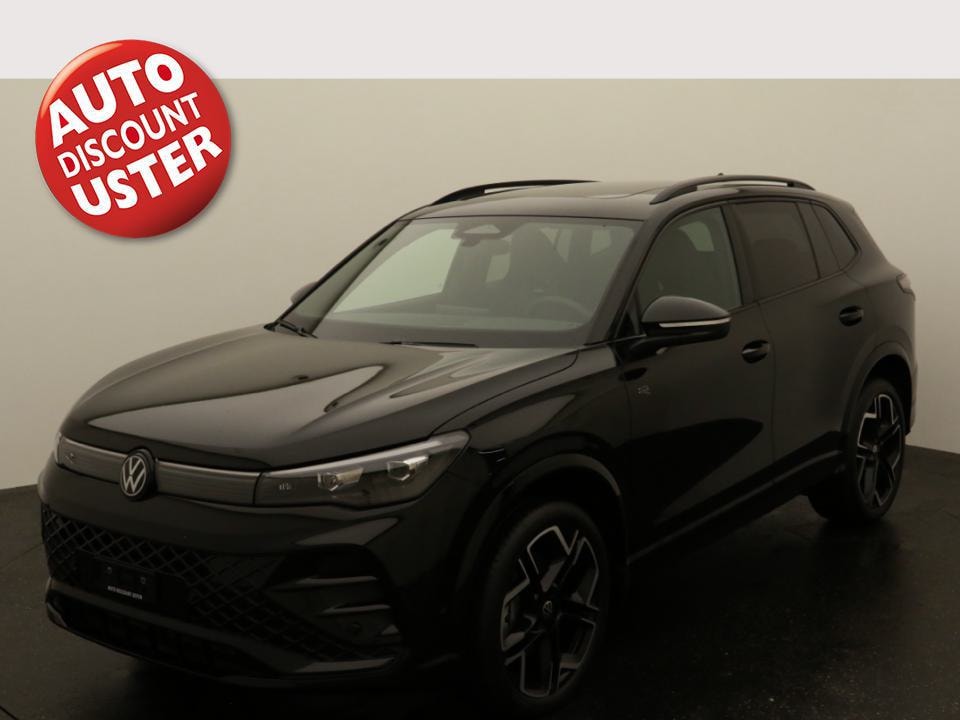 VW Tiguan 2.0 TDI SCR R-Line 4Motion DSG-image-0