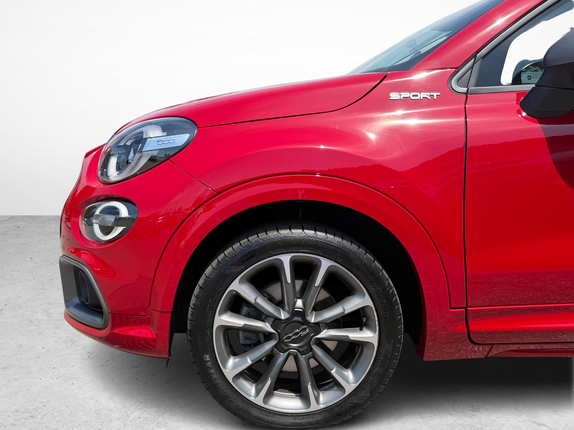 FIAT 500 X 1.5 Hybrid Sport-image-11