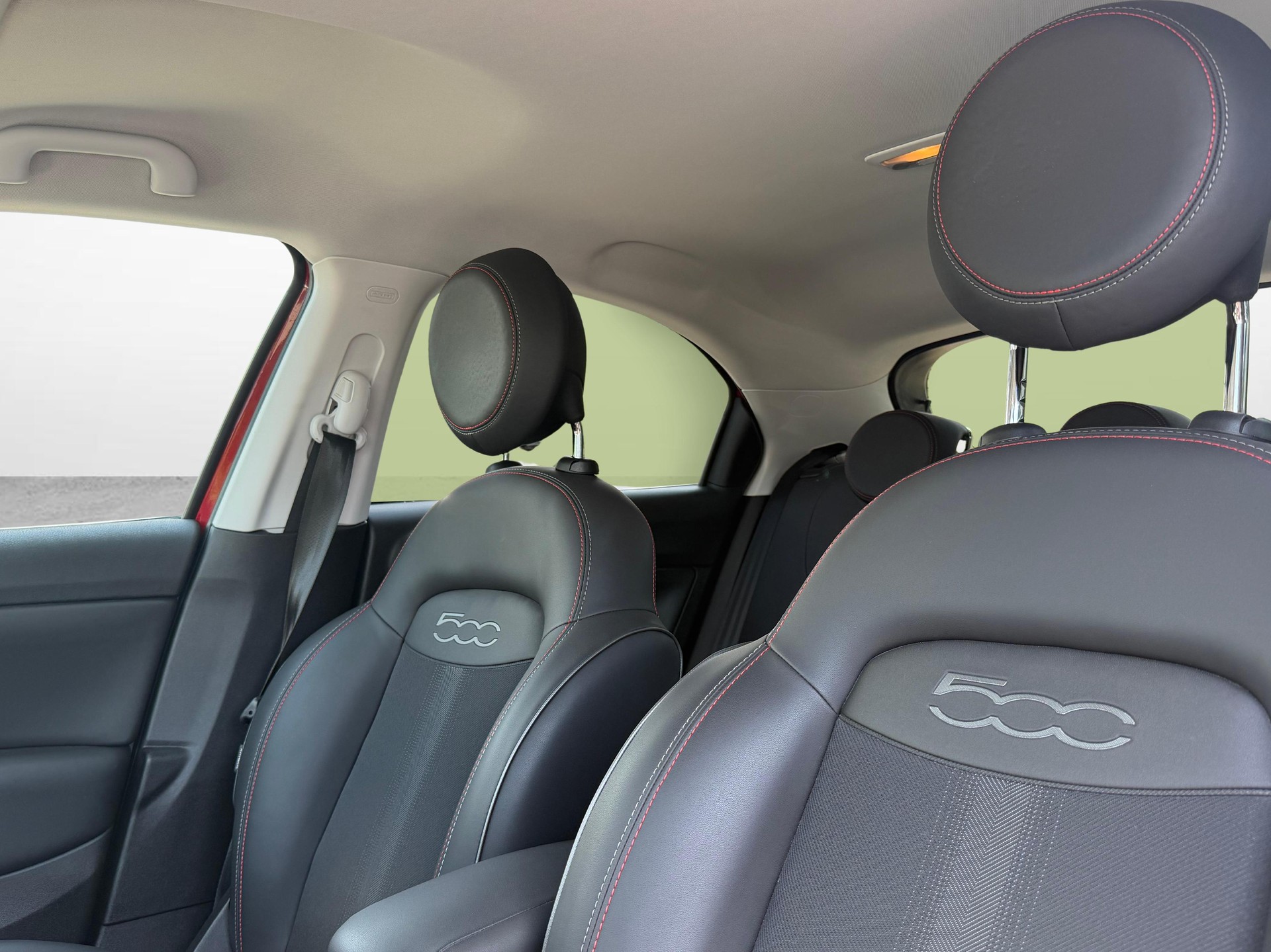 FIAT 500 X 1.5 Hybrid Sport-image-2