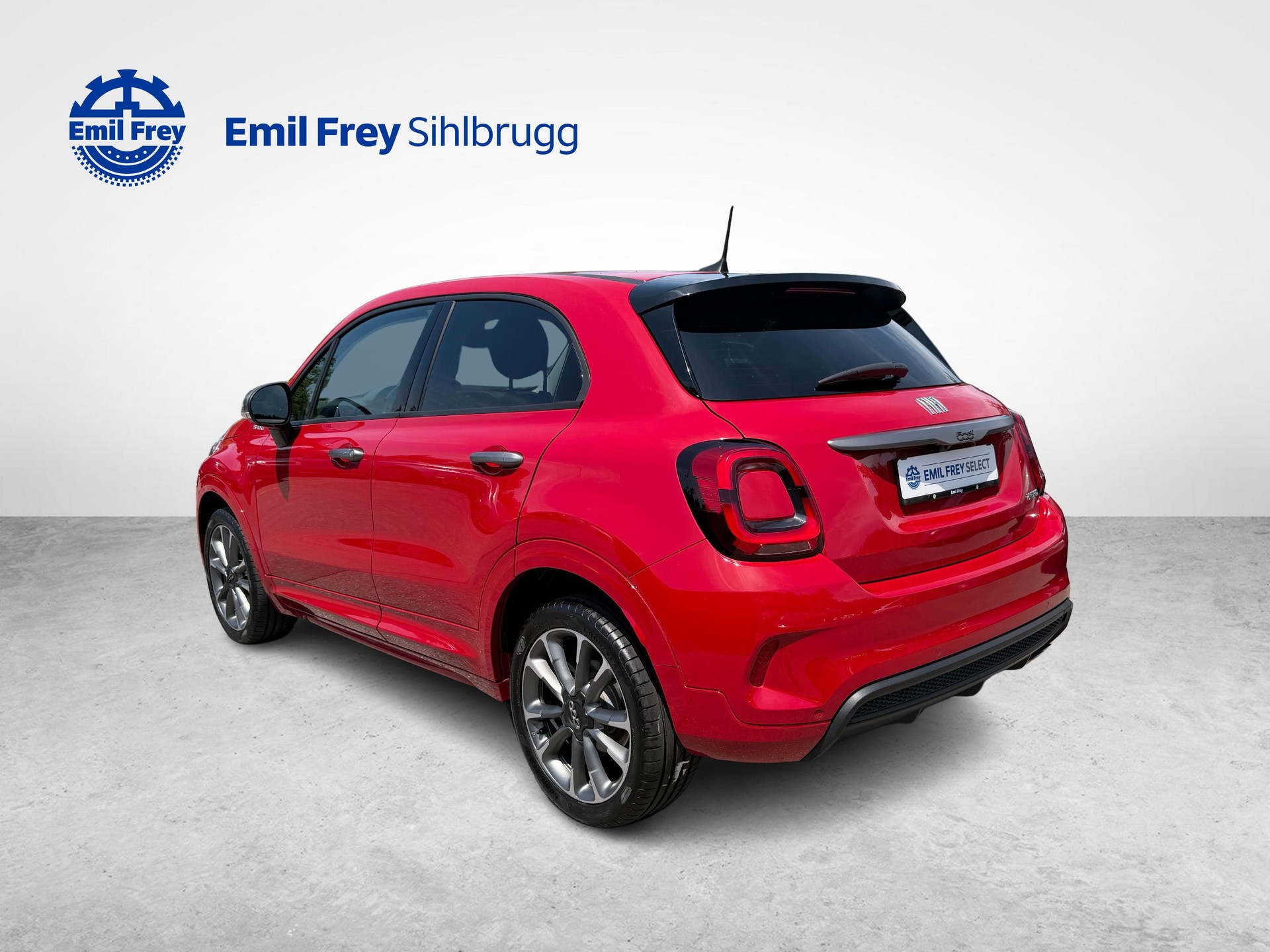 FIAT 500 X 1.5 Hybrid Sport-image-7