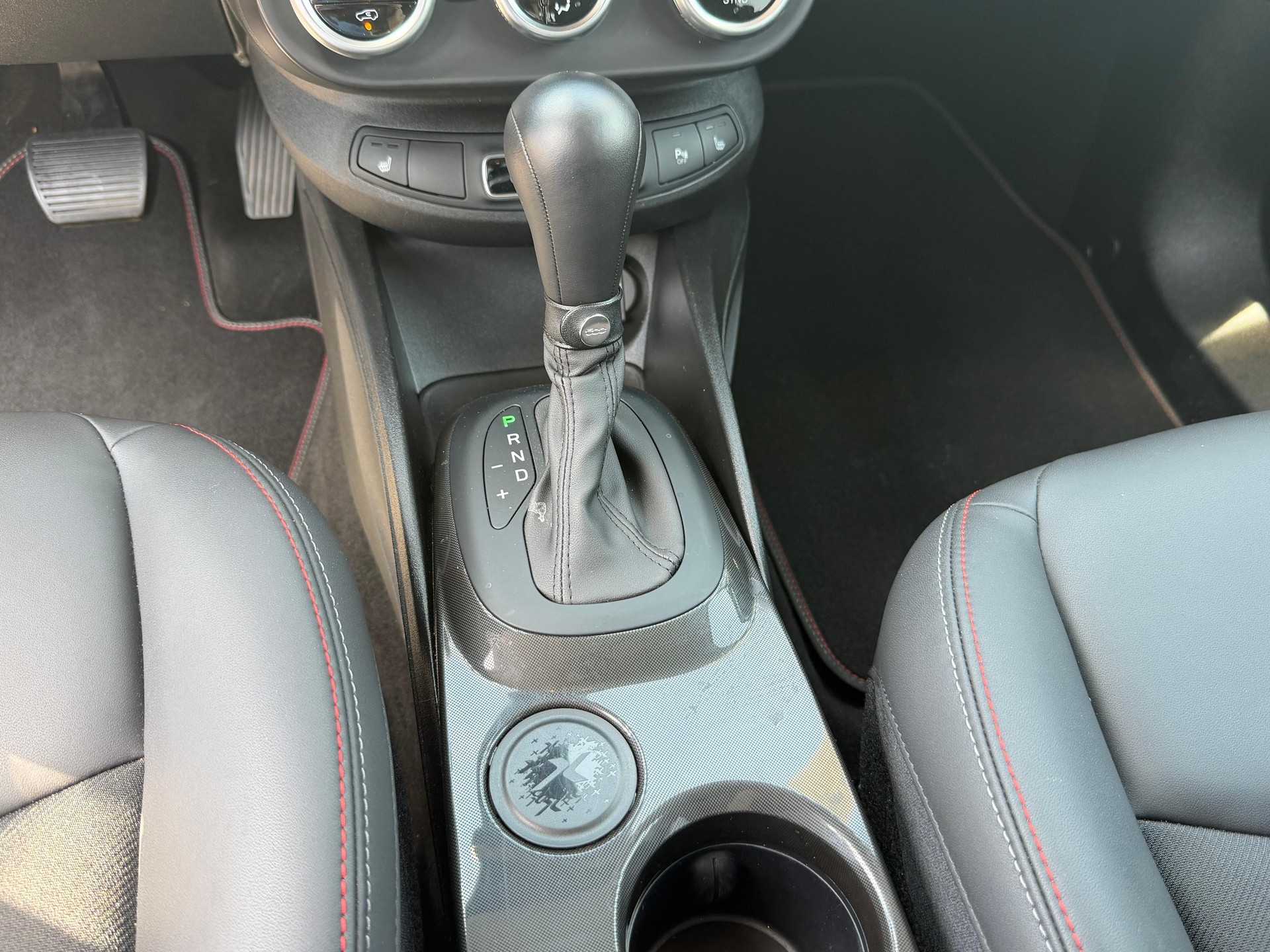 FIAT 500 X 1.5 Hybrid Sport-image-5