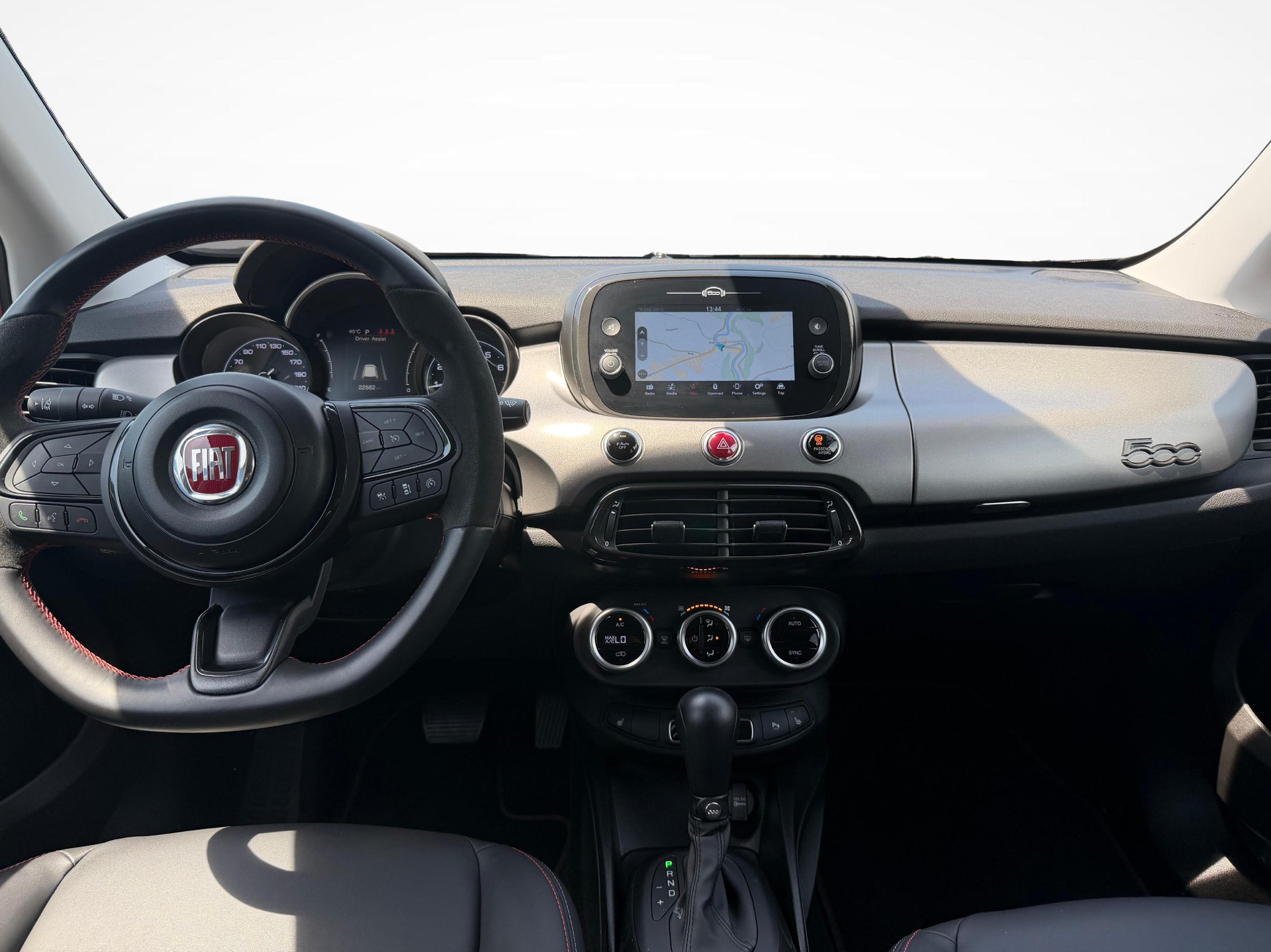 FIAT 500 X 1.5 Hybrid Sport-image-9