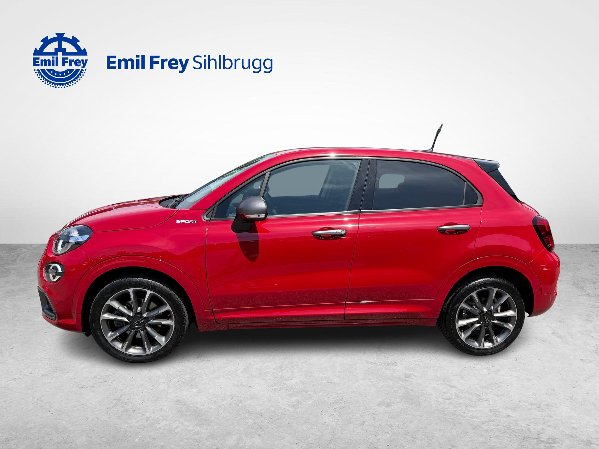 FIAT 500 X 1.5 Hybrid Sport-image-4