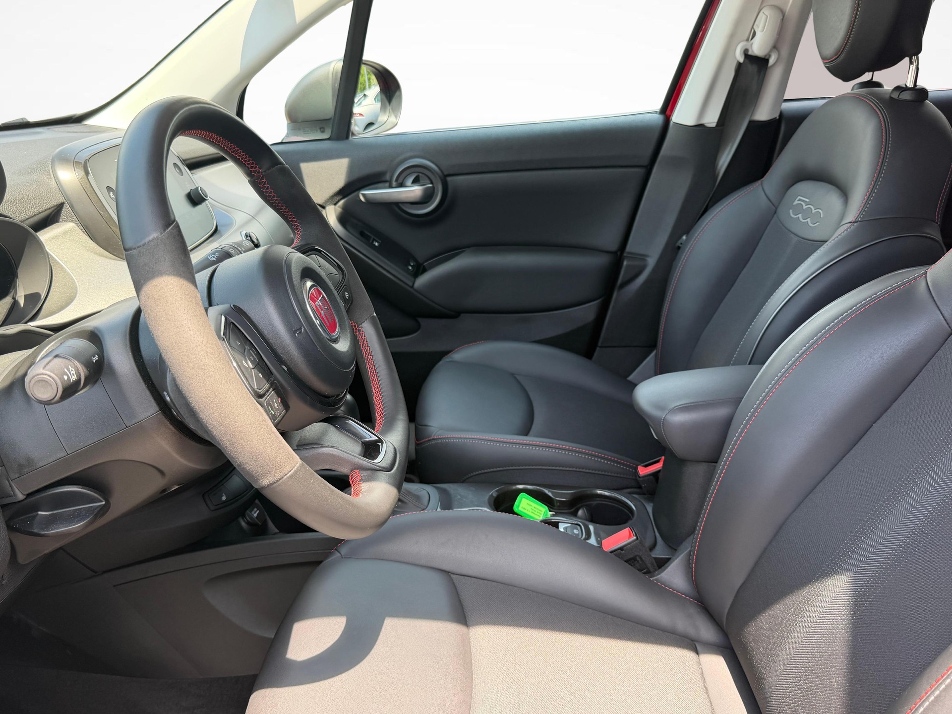 FIAT 500 X 1.5 Hybrid Sport-image-1