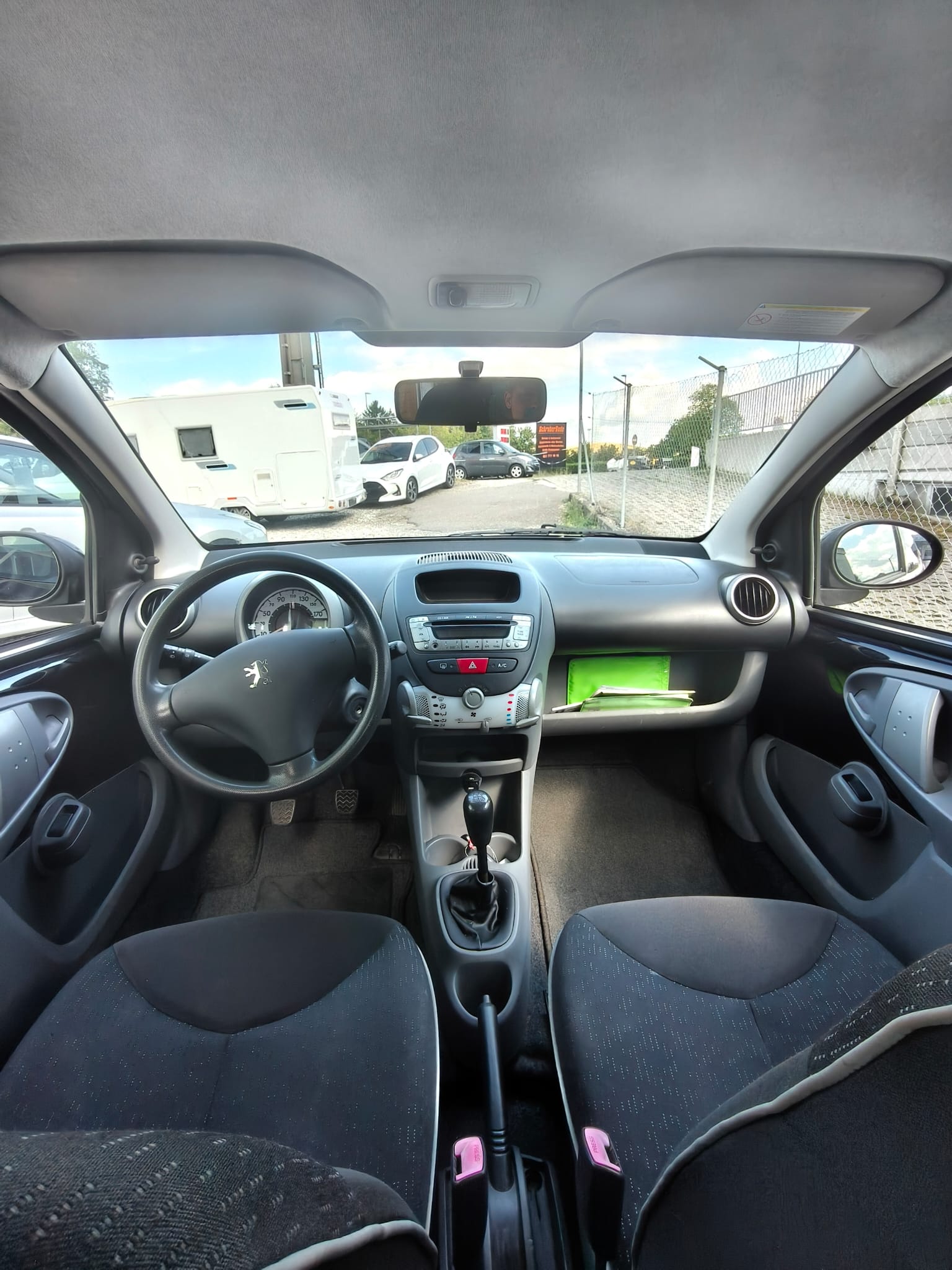 PEUGEOT 107 1.0 Trendy-image-6