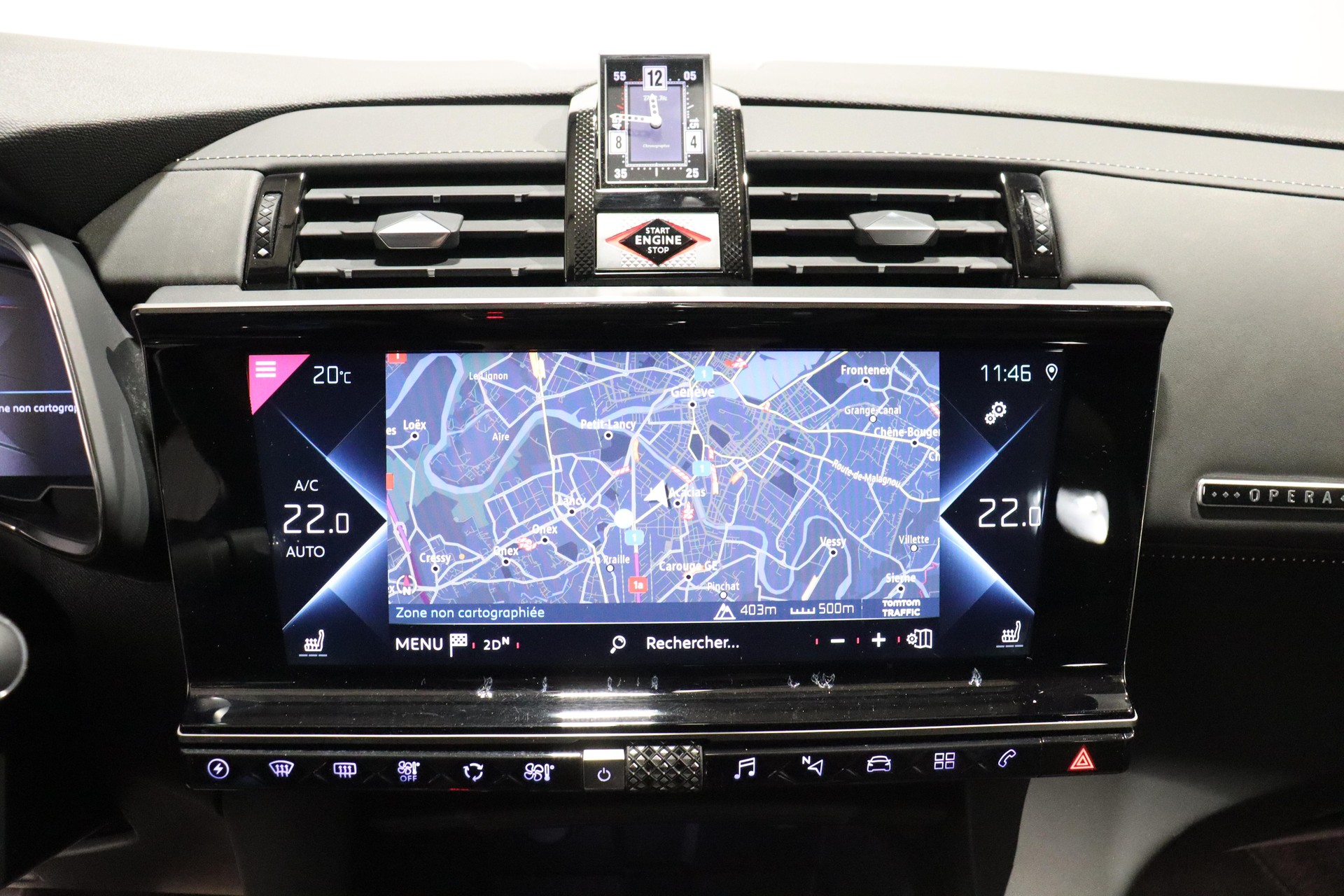 DS AUTOMOBILES 7 Crossback 1.6 E-Tense Rivoli 4x4-image-7