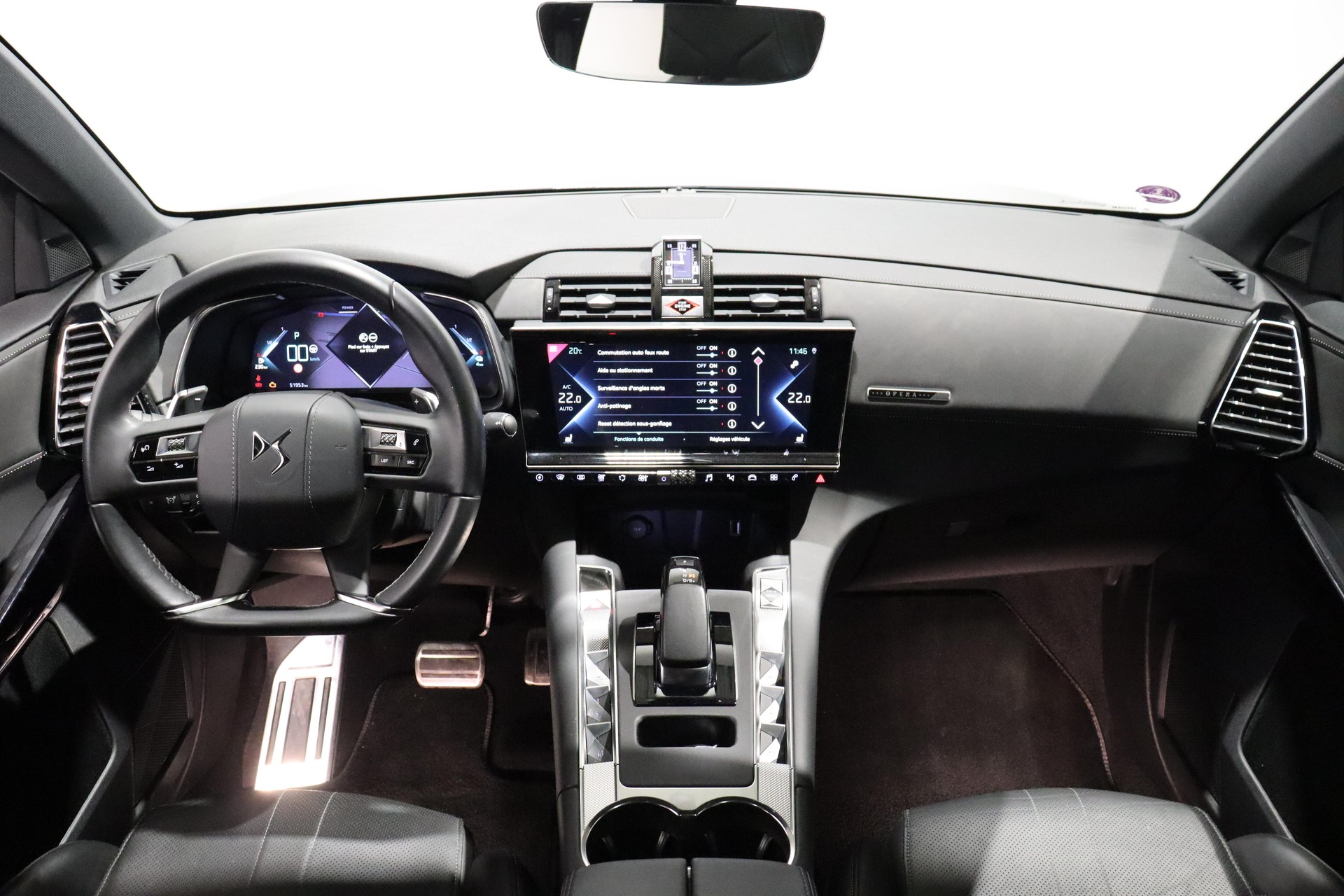 DS AUTOMOBILES 7 Crossback 1.6 E-Tense Rivoli 4x4-image-6