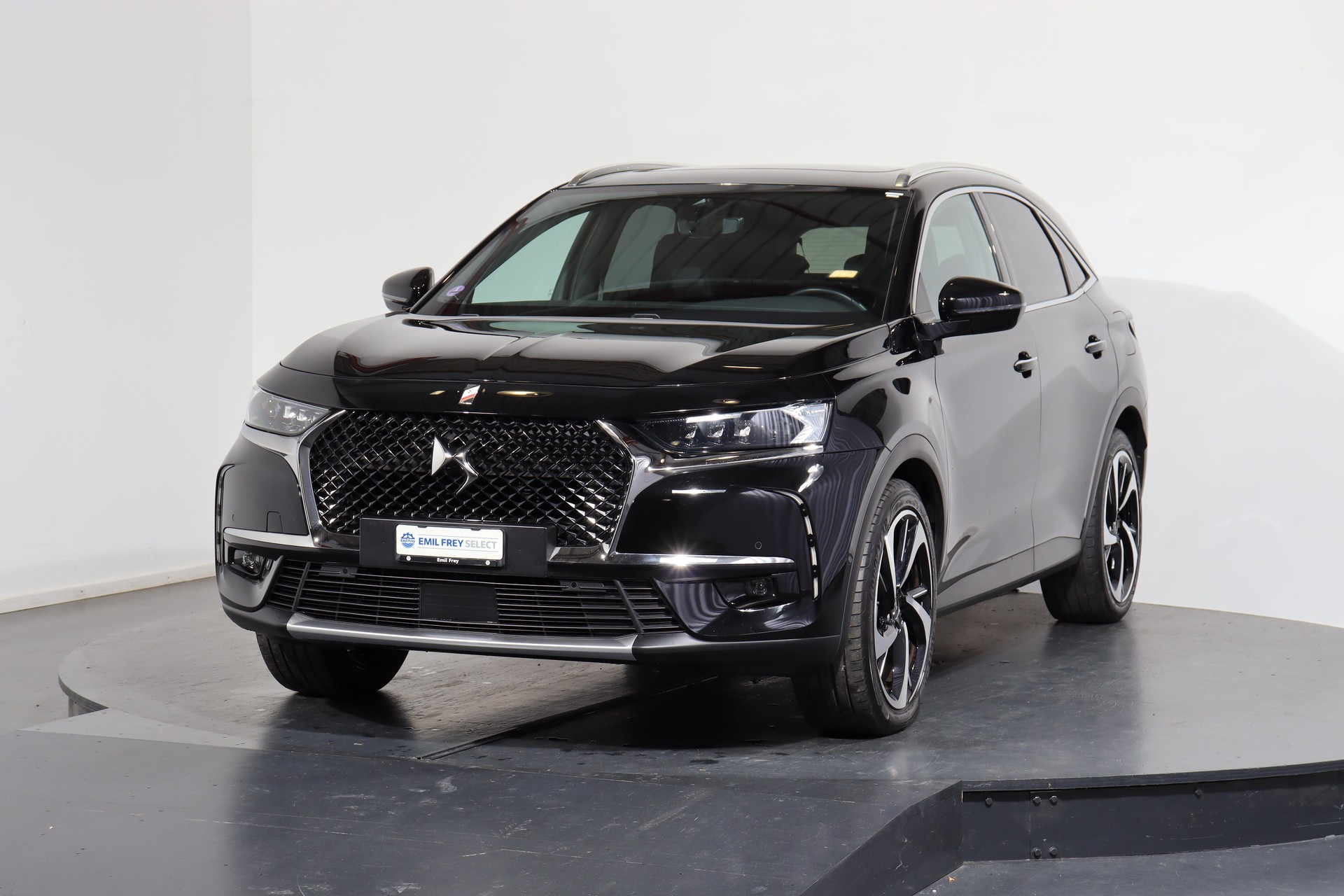 DS AUTOMOBILES 7 Crossback 1.6 E-Tense Rivoli 4x4-image-0