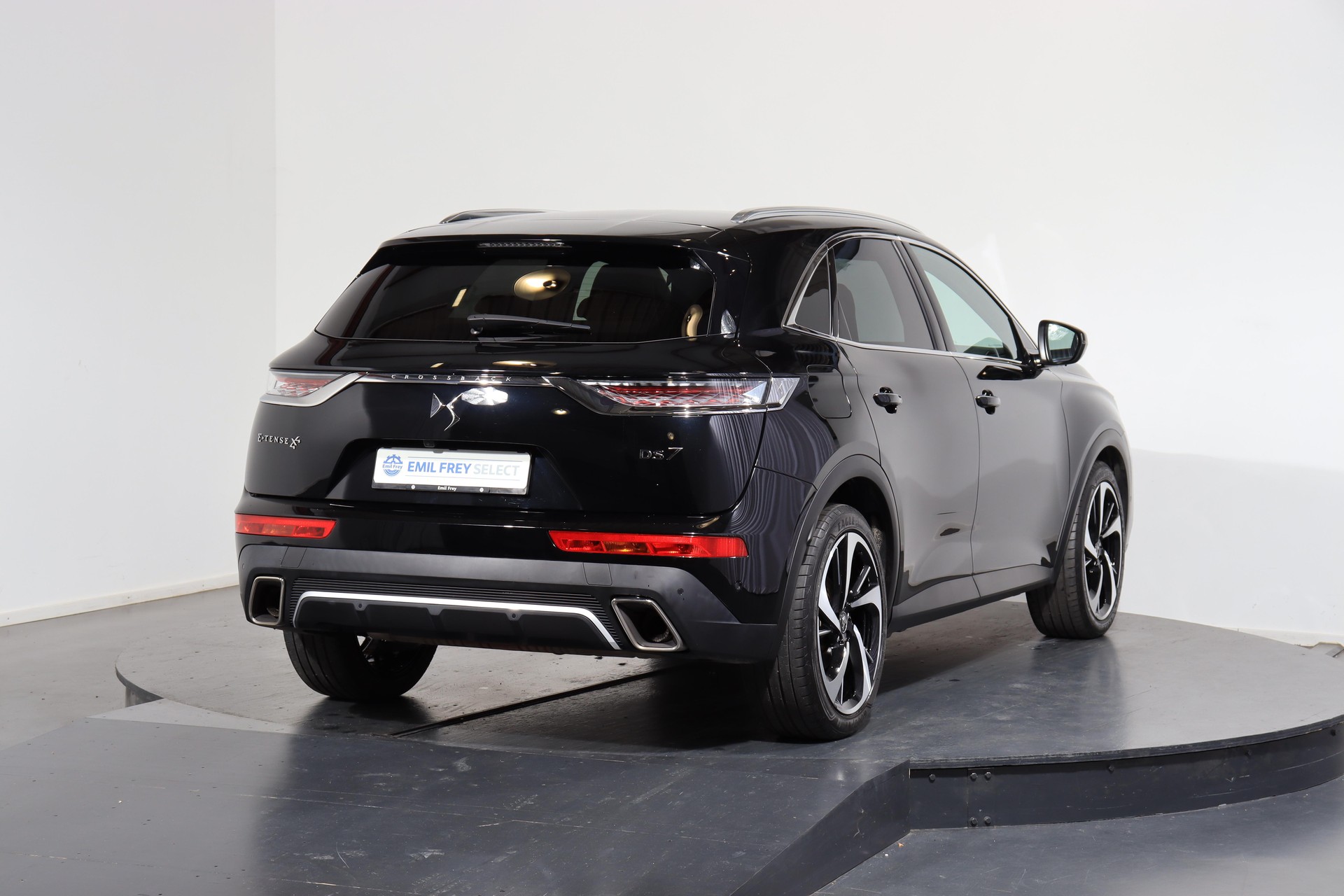 DS AUTOMOBILES 7 Crossback 1.6 E-Tense Rivoli 4x4-image-2