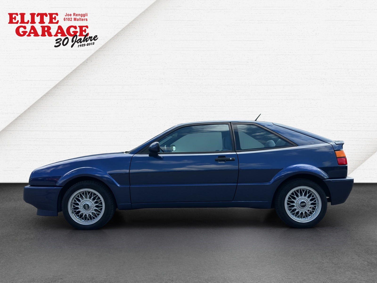 VW Corrado 1800 G60-image-3