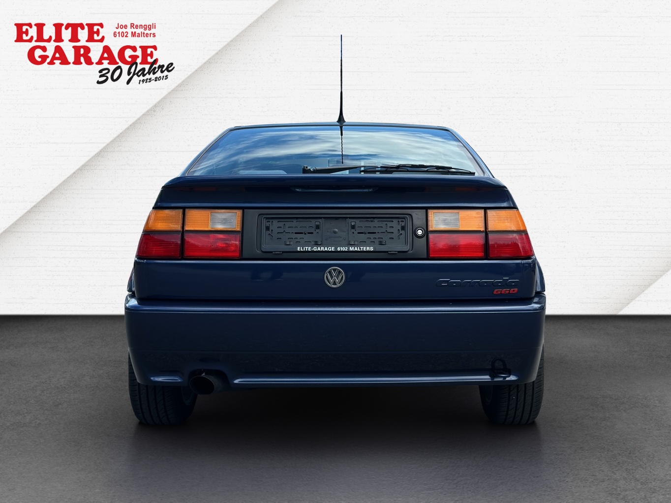 VW Corrado 1800 G60-image-7