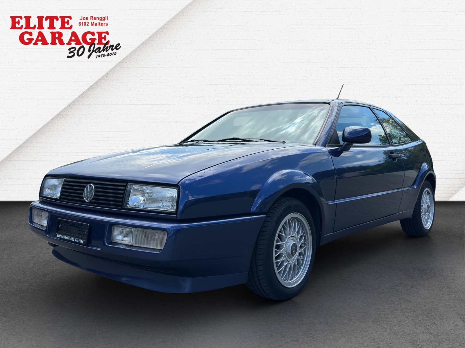 VW Corrado 1800 G60-image-2