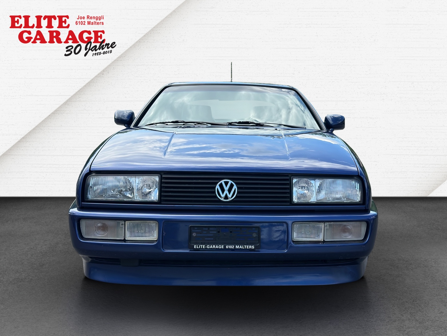 VW Corrado 1800 G60-image-1