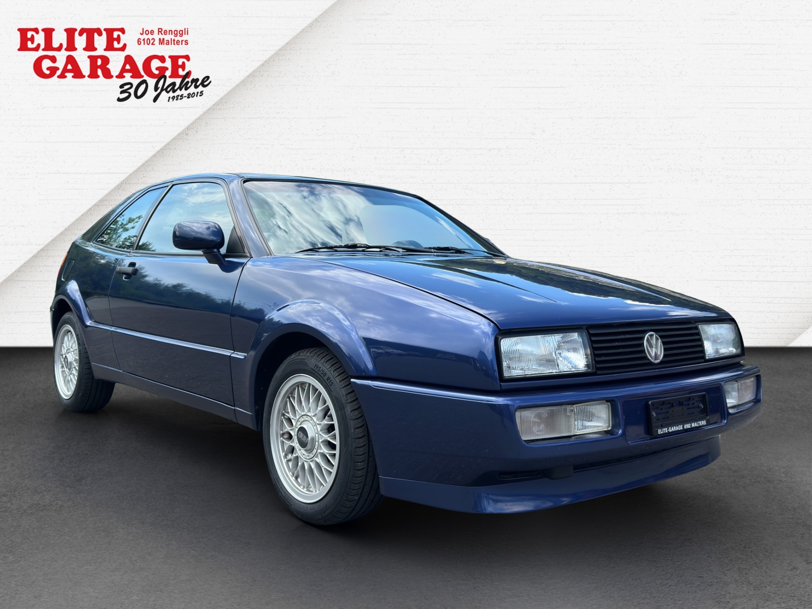 VW Corrado 1800 G60-image-0