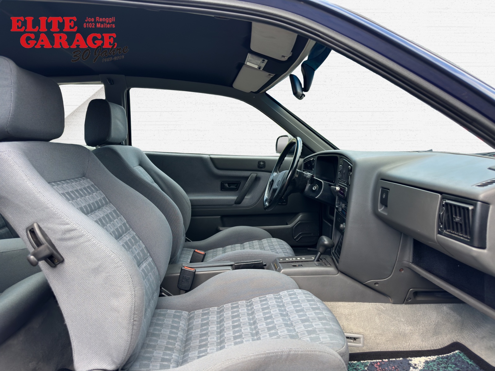 VW Corrado 1800 G60-image-9