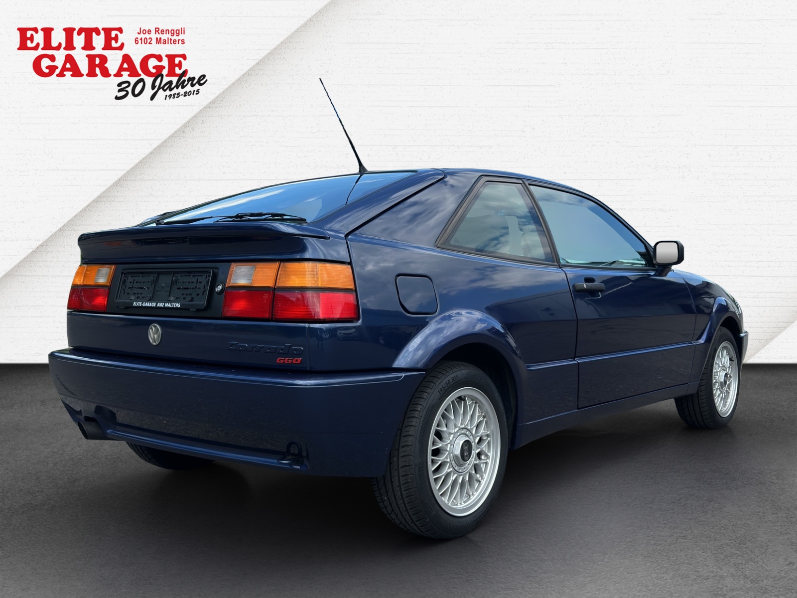 VW Corrado 1800 G60-image-5
