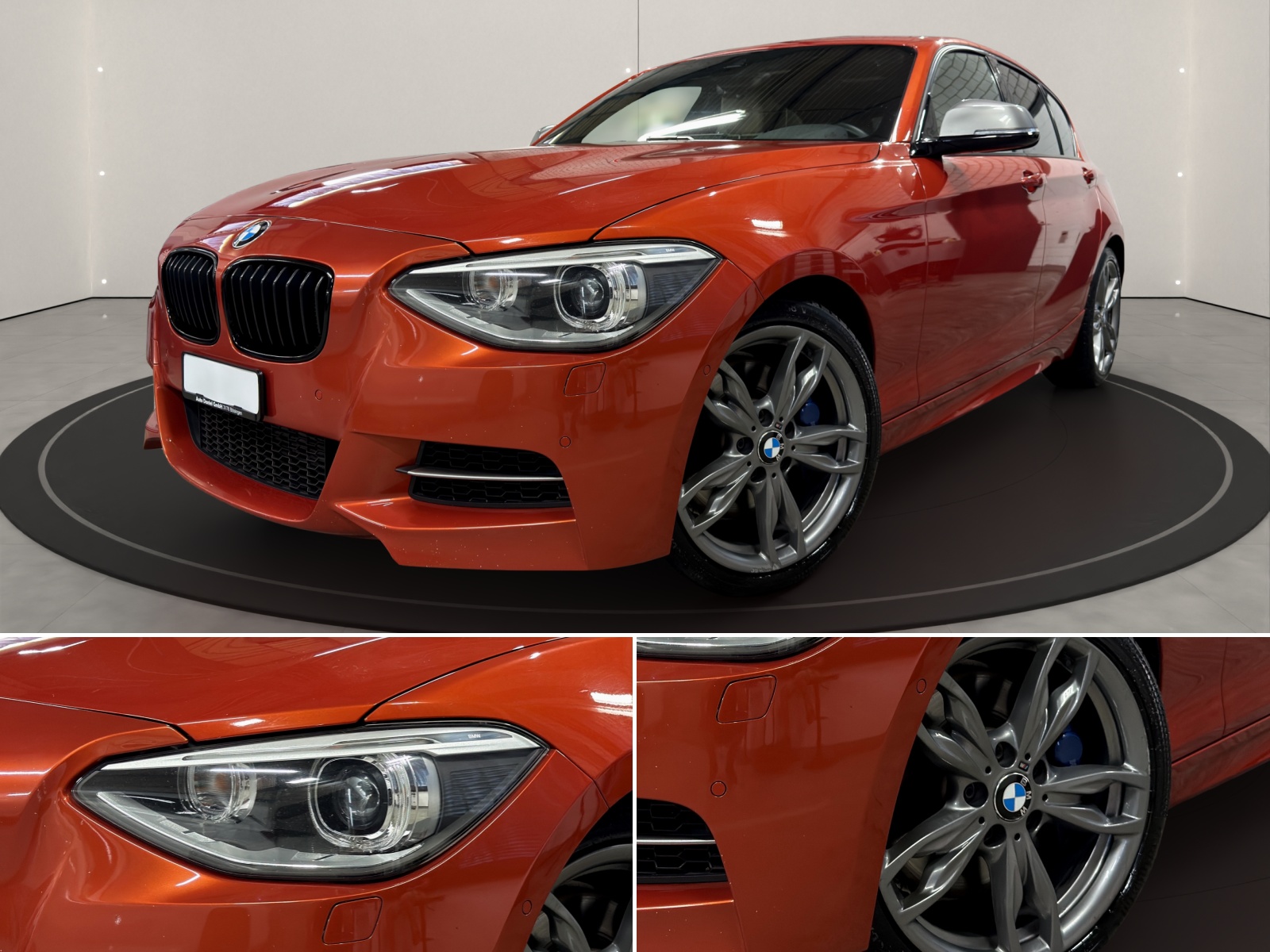 BMW M135i xDrive Steptronic-image-1