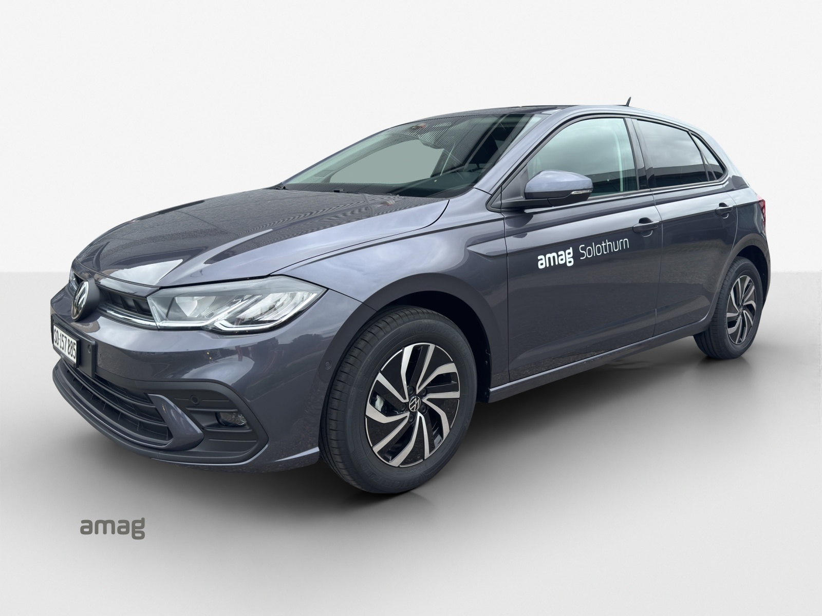 VW Polo LI 1.0TSI 95PS