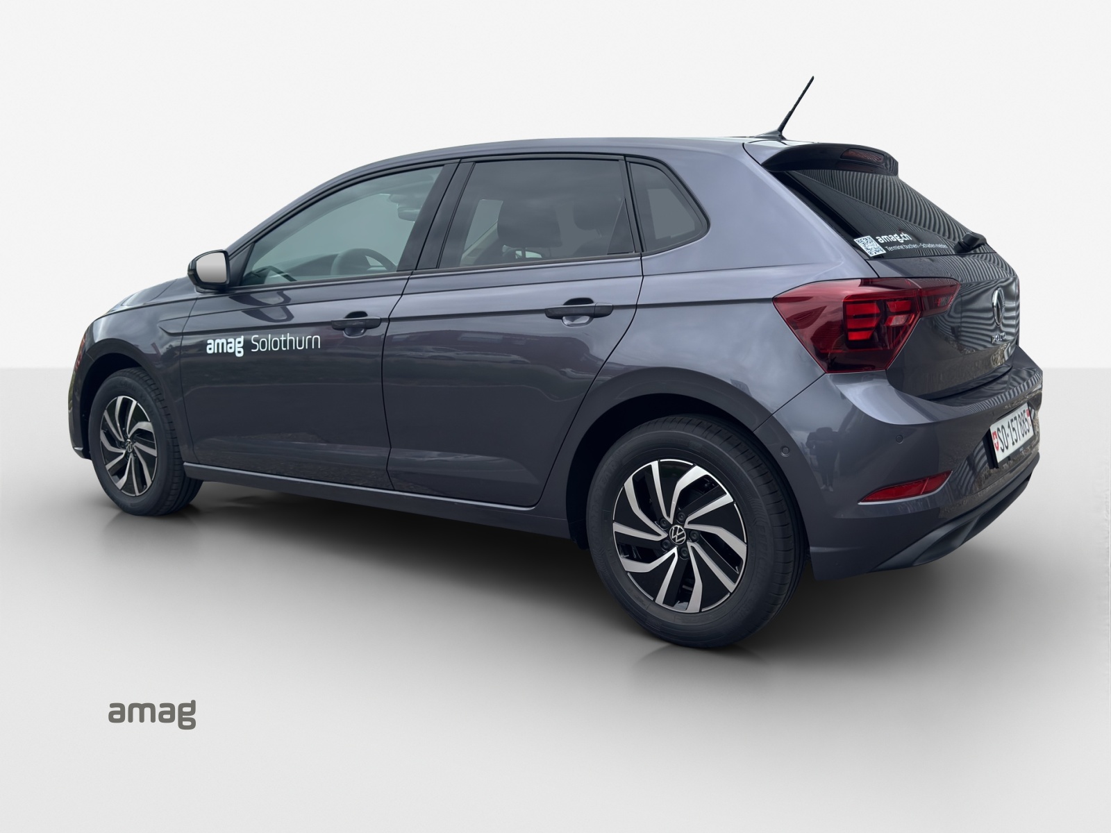 VW Polo LI 1.0TSI 95PS-image-2