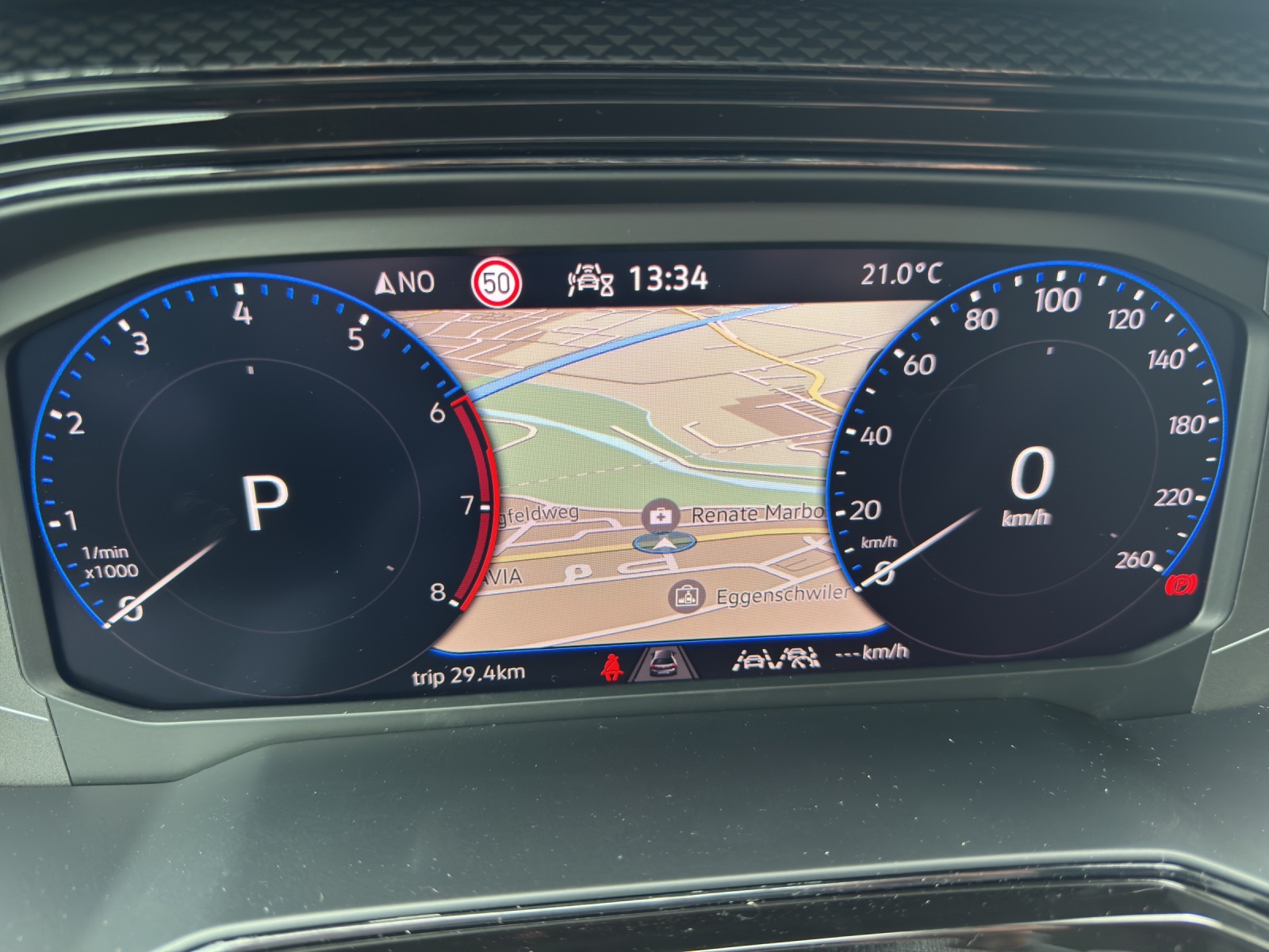 VW Polo LI 1.0TSI 95PS-image-15