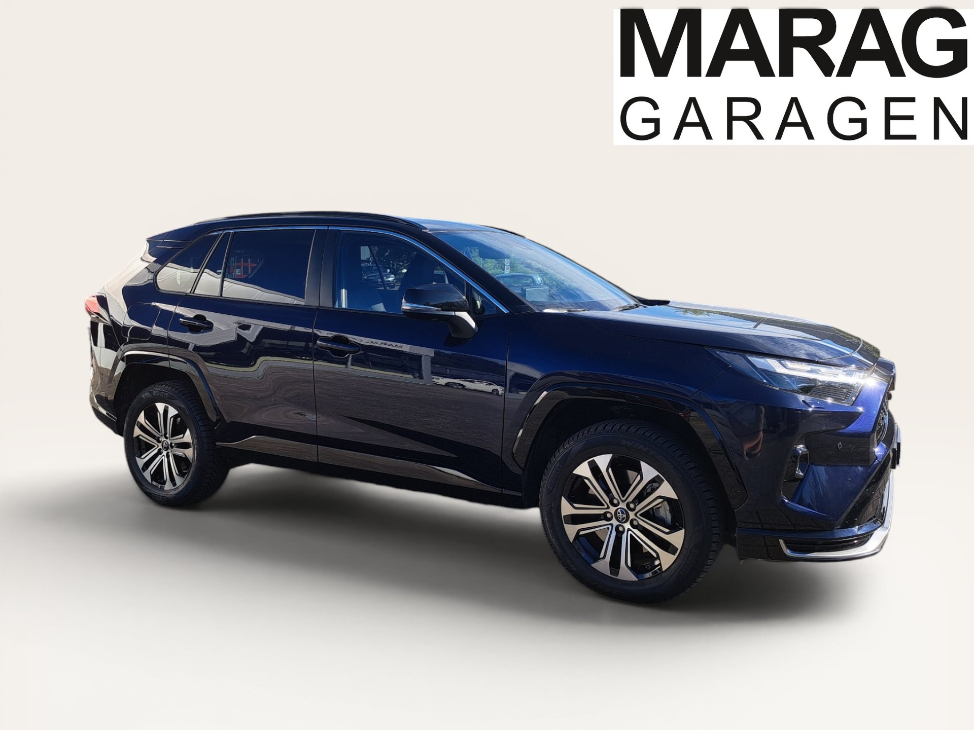 TOYOTA RAV-4 2.5 PHEV Platinum e-CVT 4WD-image-2