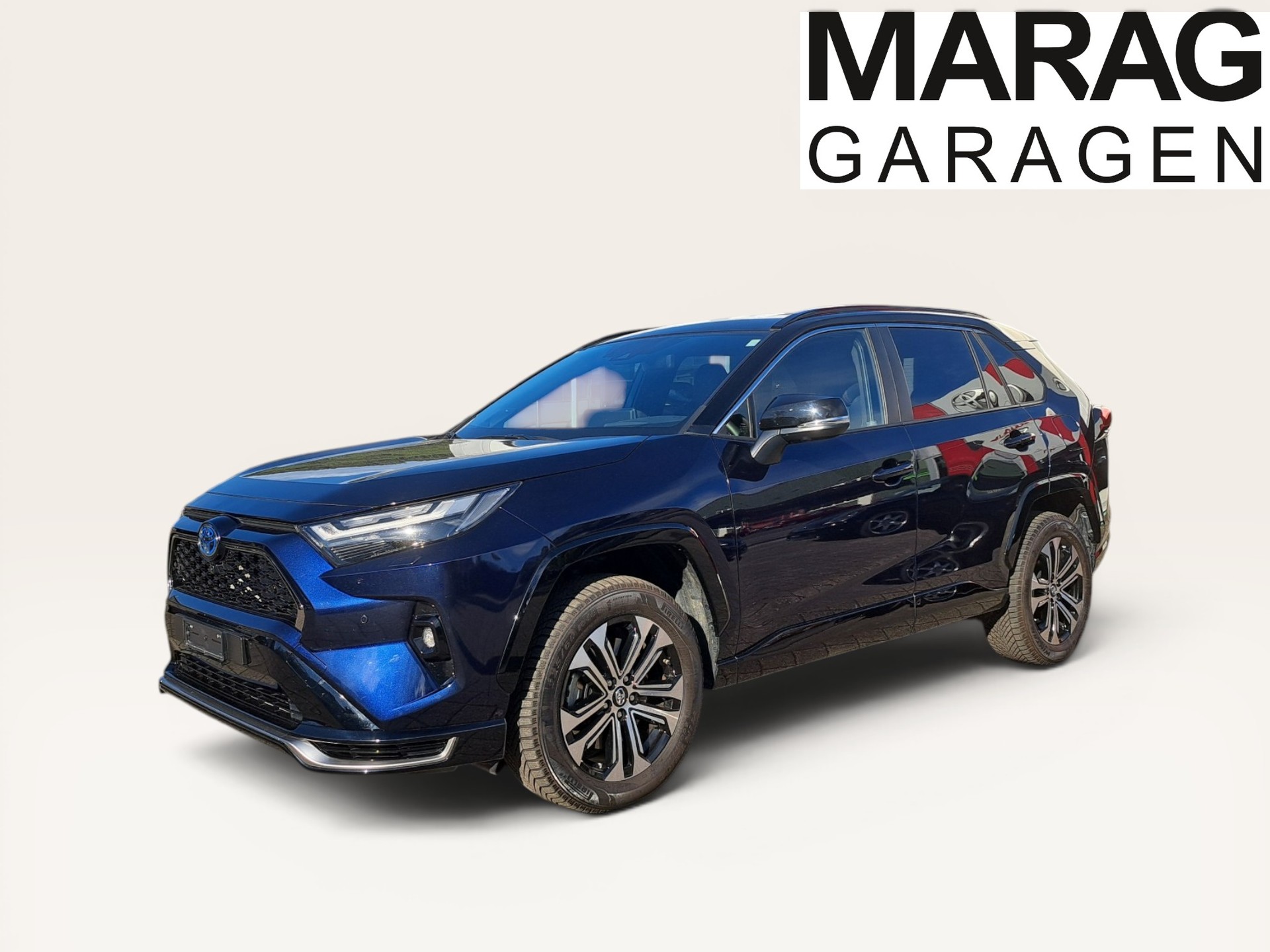 TOYOTA RAV-4 2.5 PHEV Platinum e-CVT 4WD-image-0