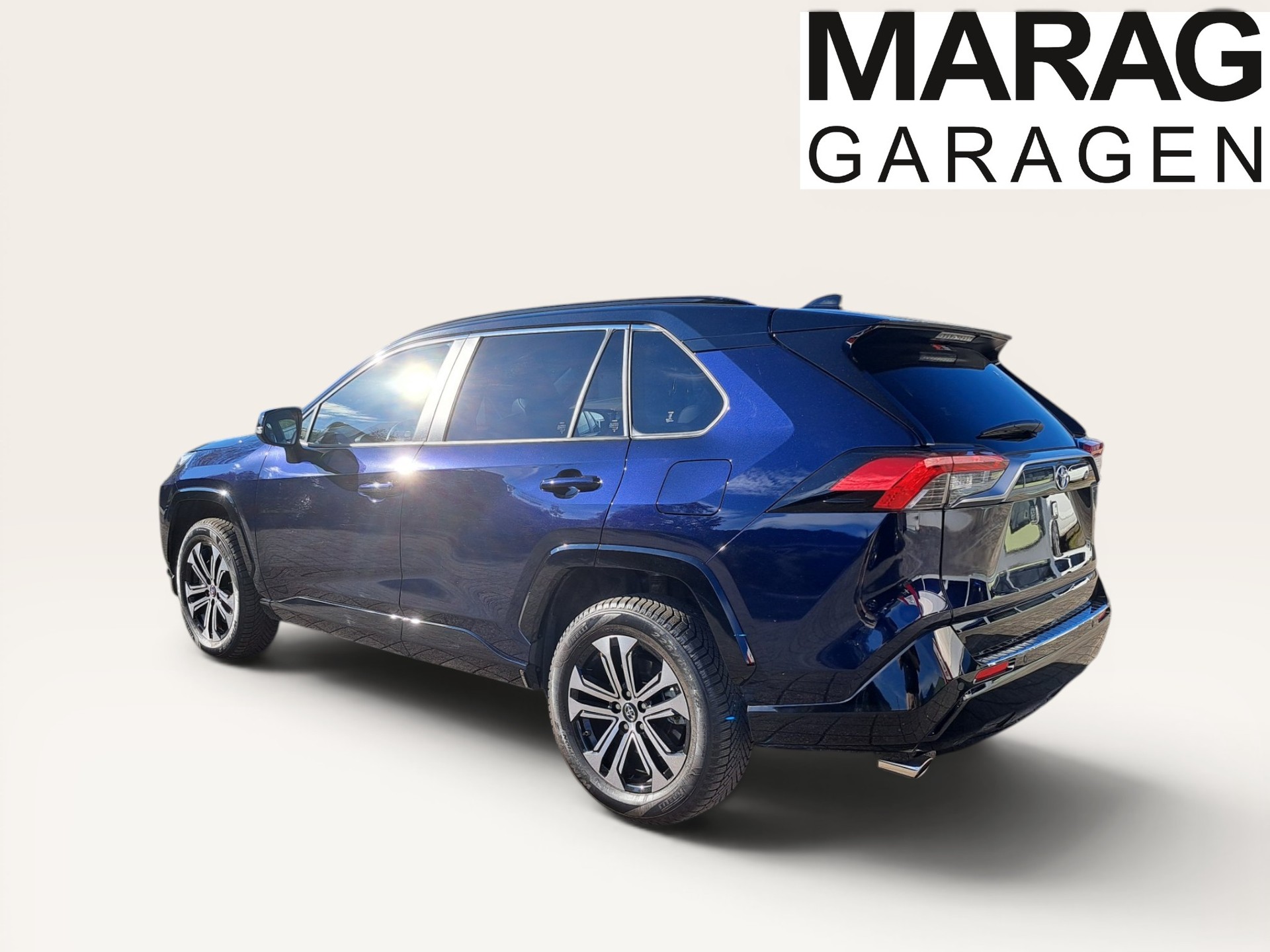 TOYOTA RAV-4 2.5 PHEV Platinum e-CVT 4WD-image-8