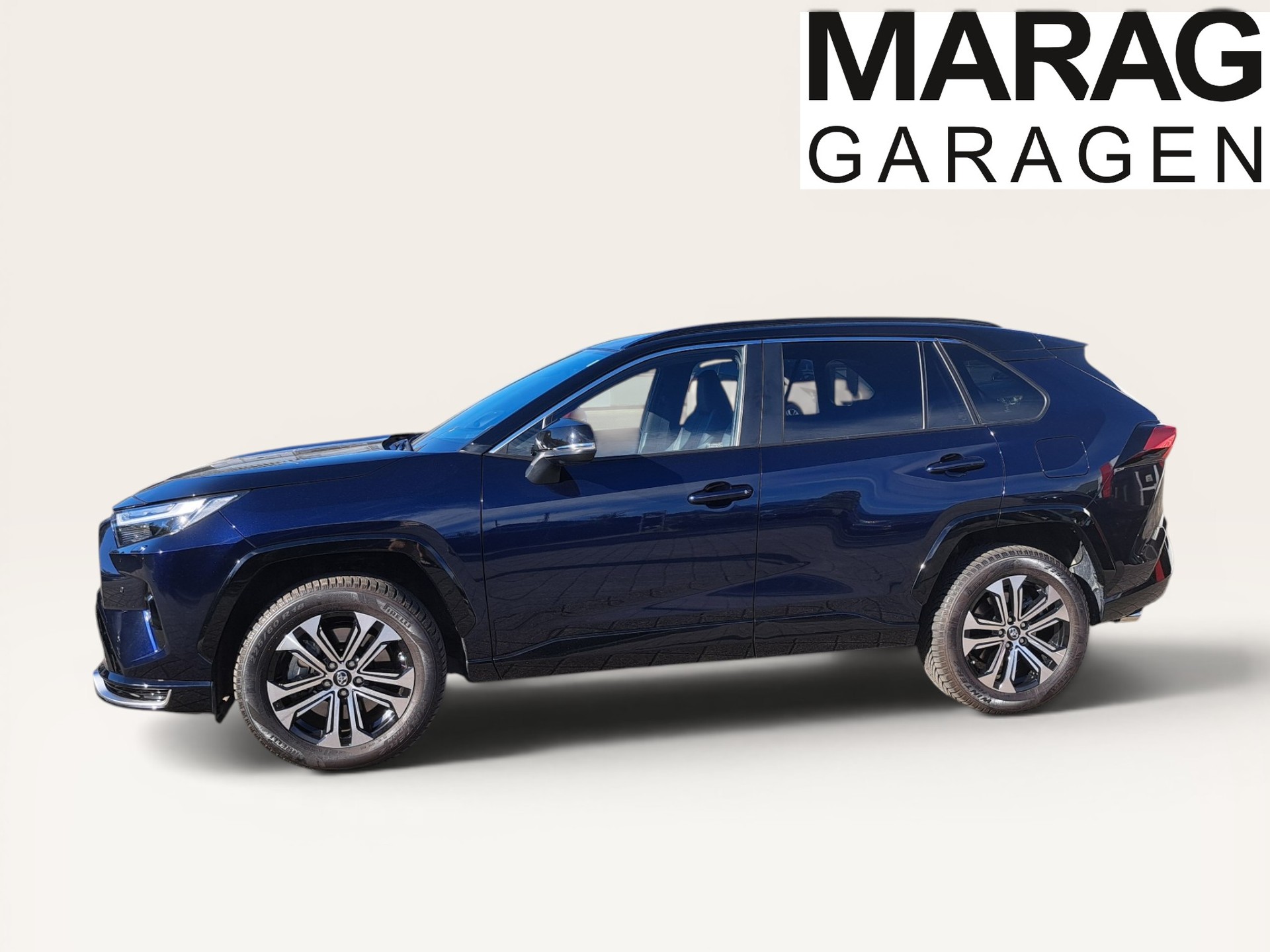 TOYOTA RAV-4 2.5 PHEV Platinum e-CVT 4WD-image-9