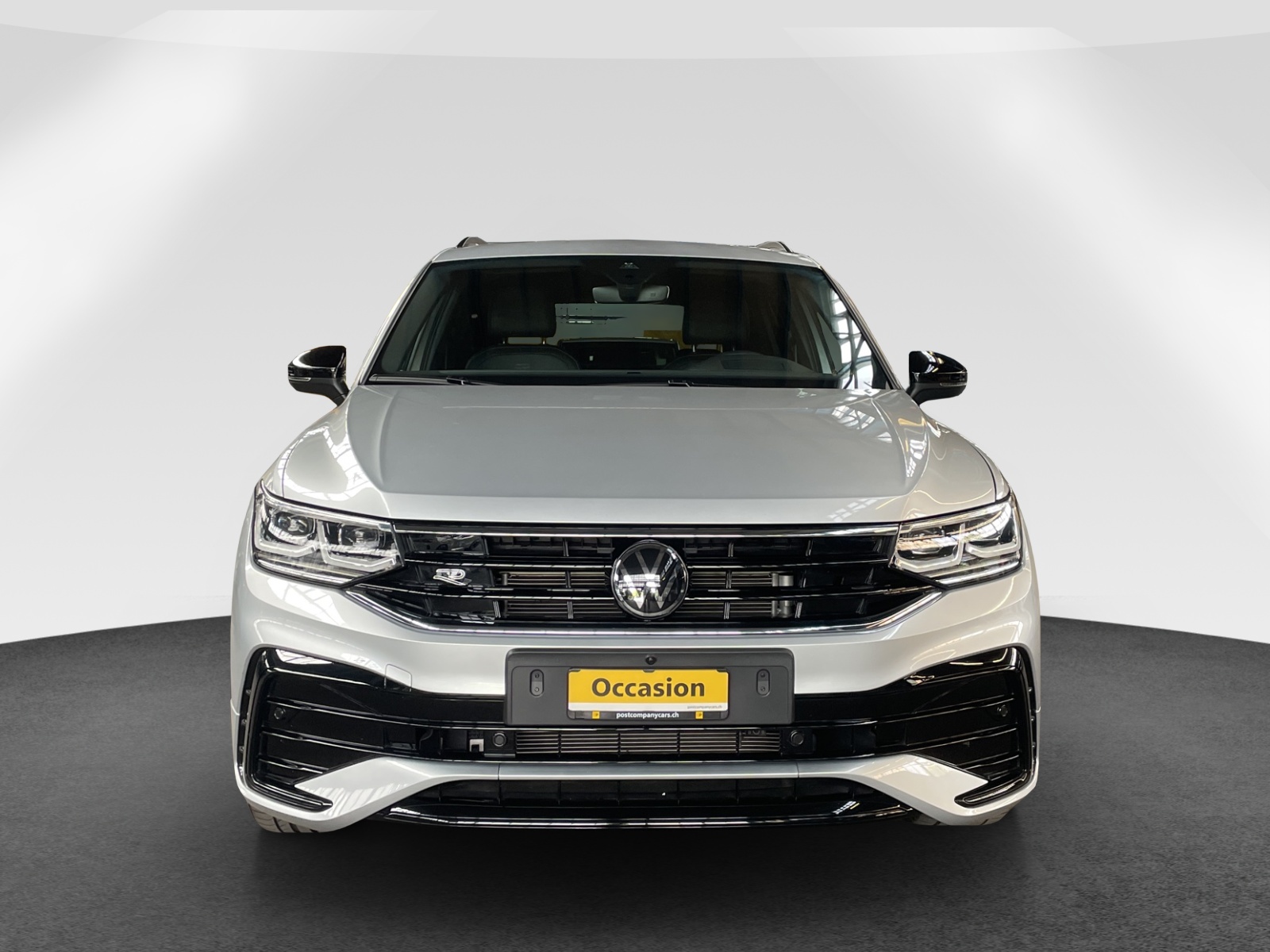 VW Tiguan 2.0 TSI R-Line DSG-image-1