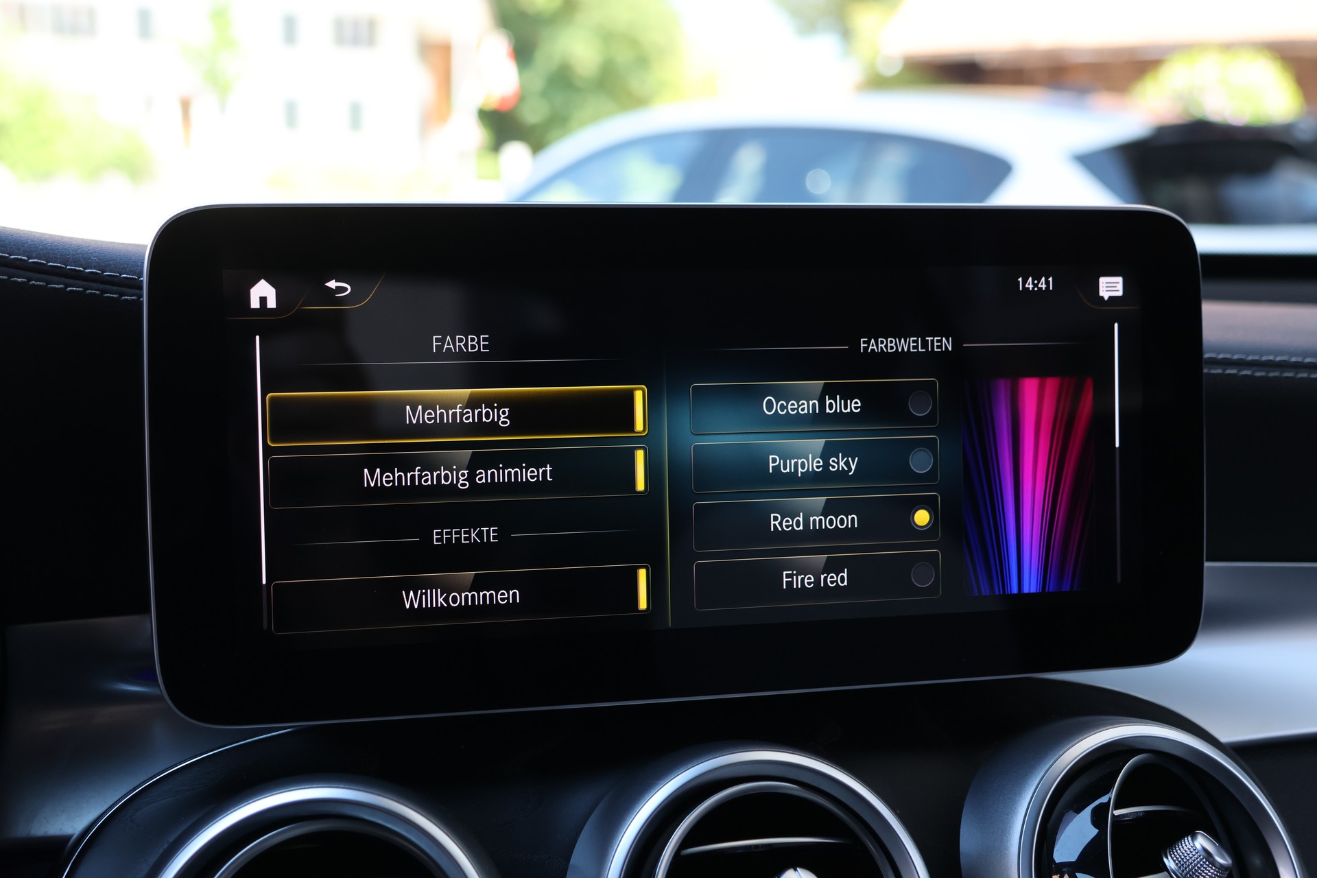 MERCEDES-BENZ GLC 300 AMG Line 4Matic 9G-Tronic (CH) + 2.4T AHK-image-26