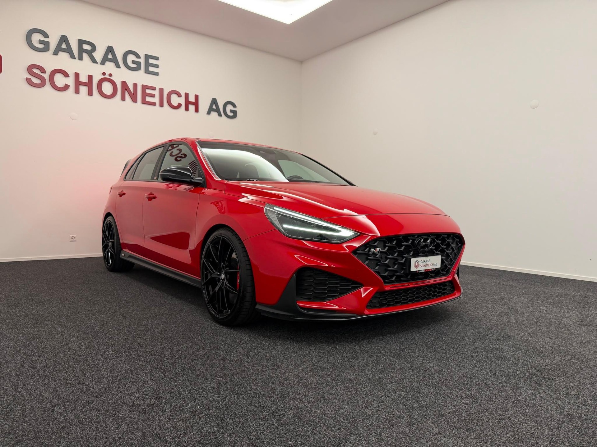 HYUNDAI i30 N 2.0 T-GDi-image-2
