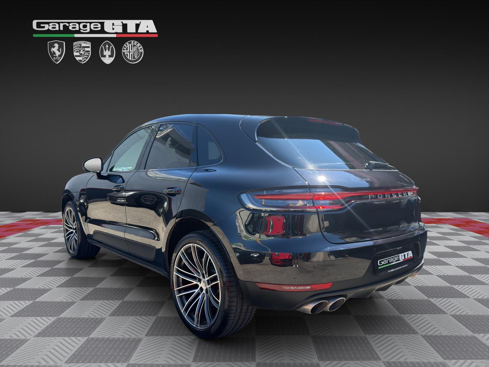 PORSCHE Macan S PDK-image-2