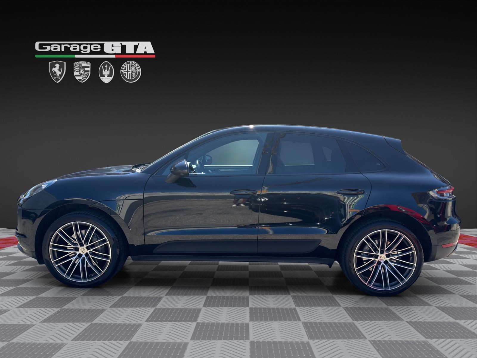 PORSCHE Macan S PDK-image-1