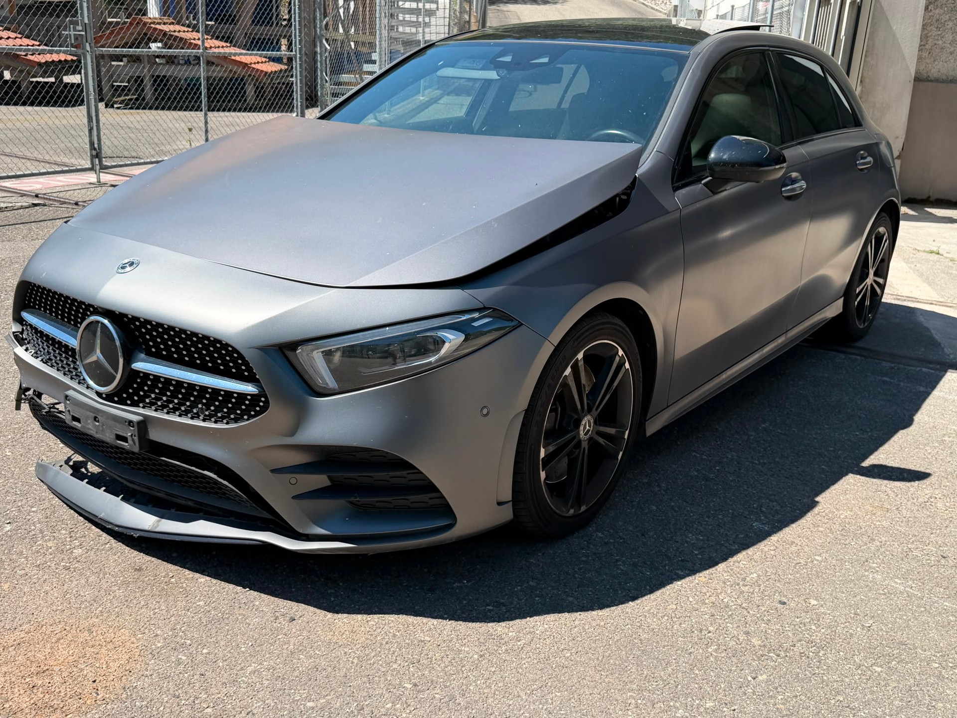 MERCEDES-BENZ A 250 AMG Line 7G-DCT-image-0