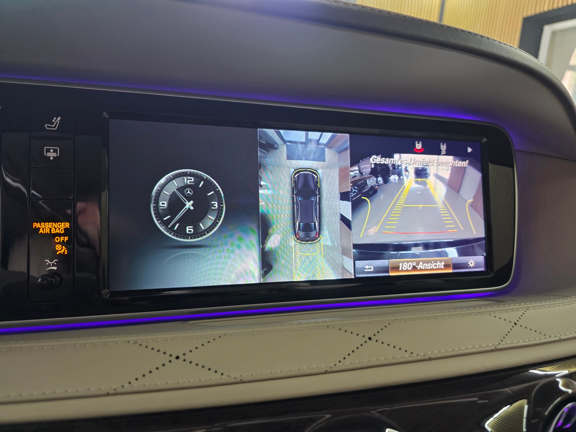 MERCEDES-BENZ S 500 4Matic 7G-Tronic Maybach-image-13