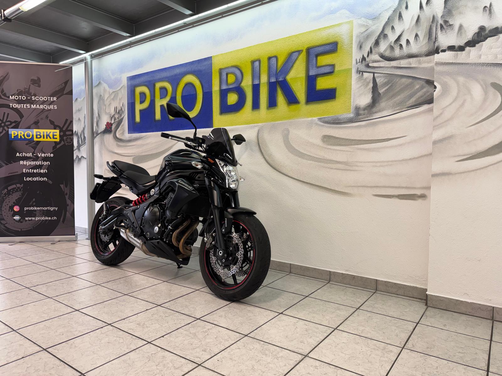 KAWASAKI ER-6 n ABS