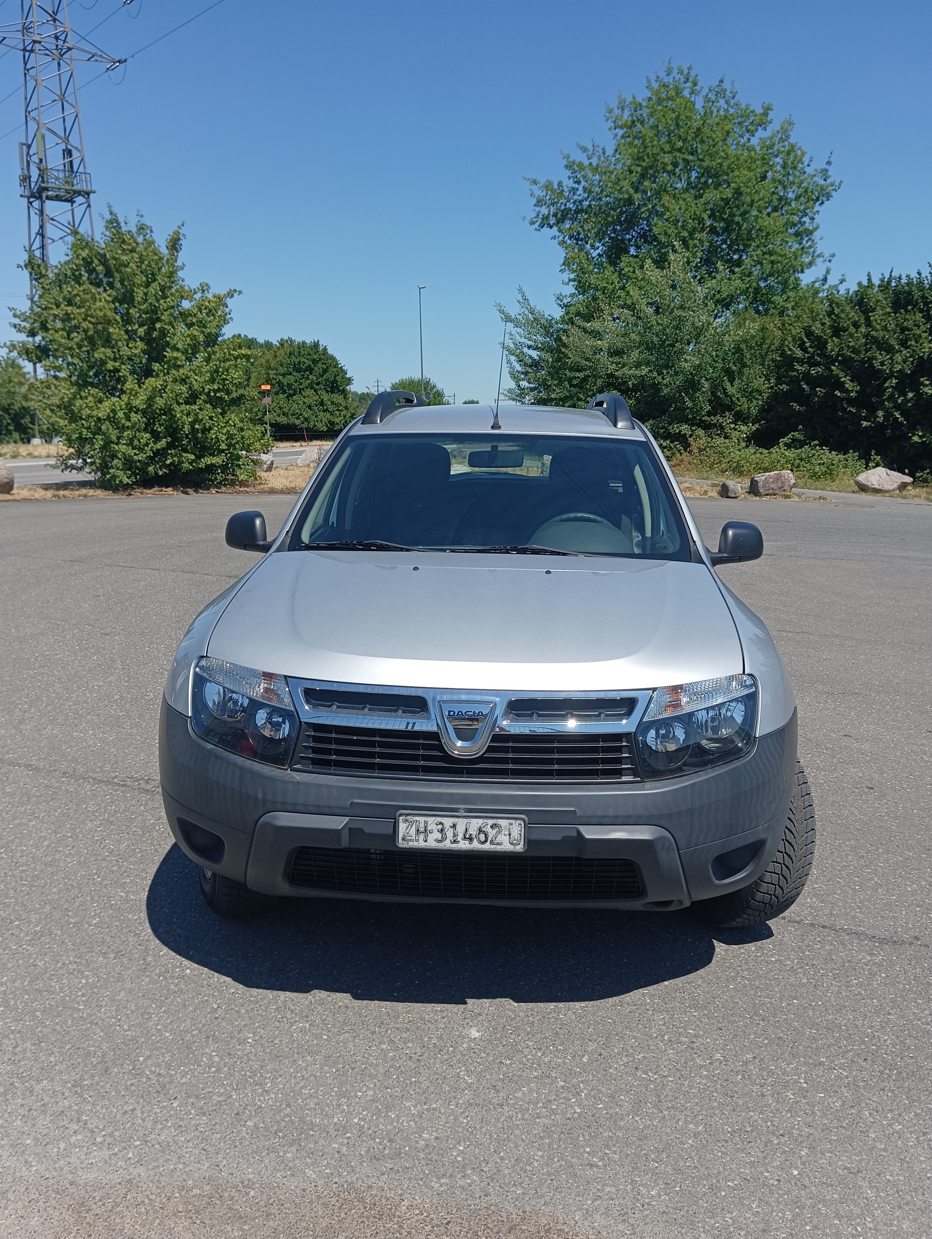 DACIA Duster 1.6 Lauréate 4x4-image-0