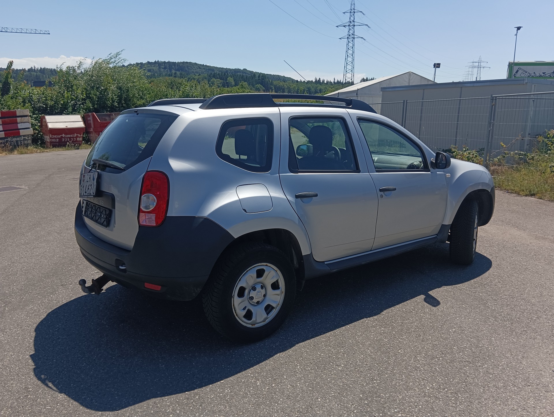 DACIA Duster 1.6 Lauréate 4x4-image-2