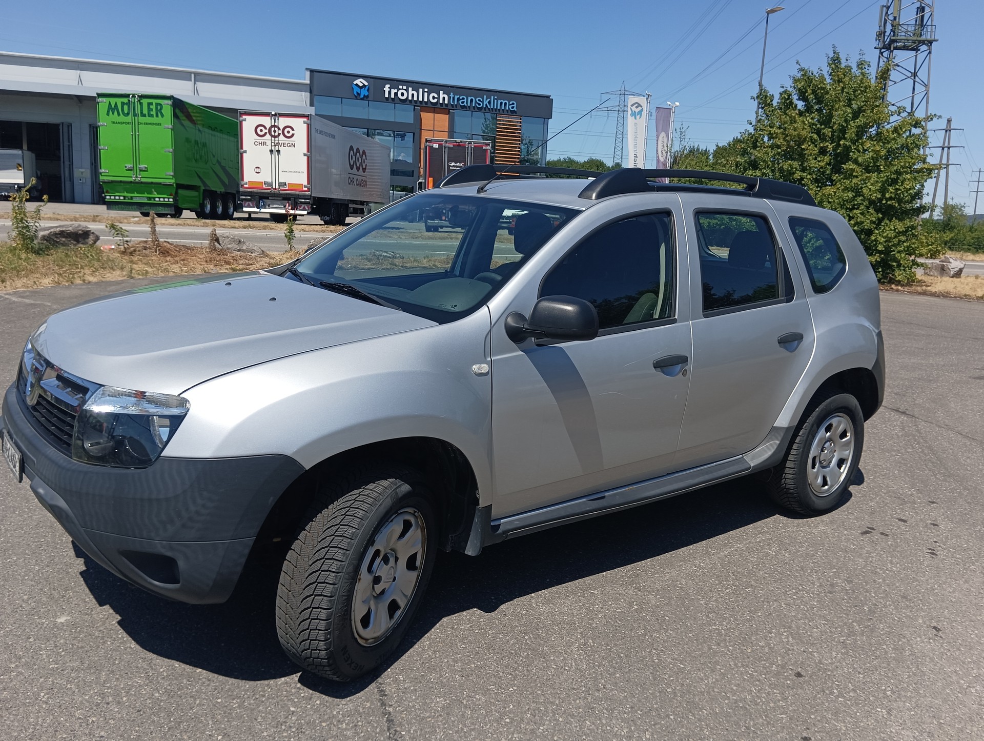 DACIA Duster 1.6 Lauréate 4x4-image-3