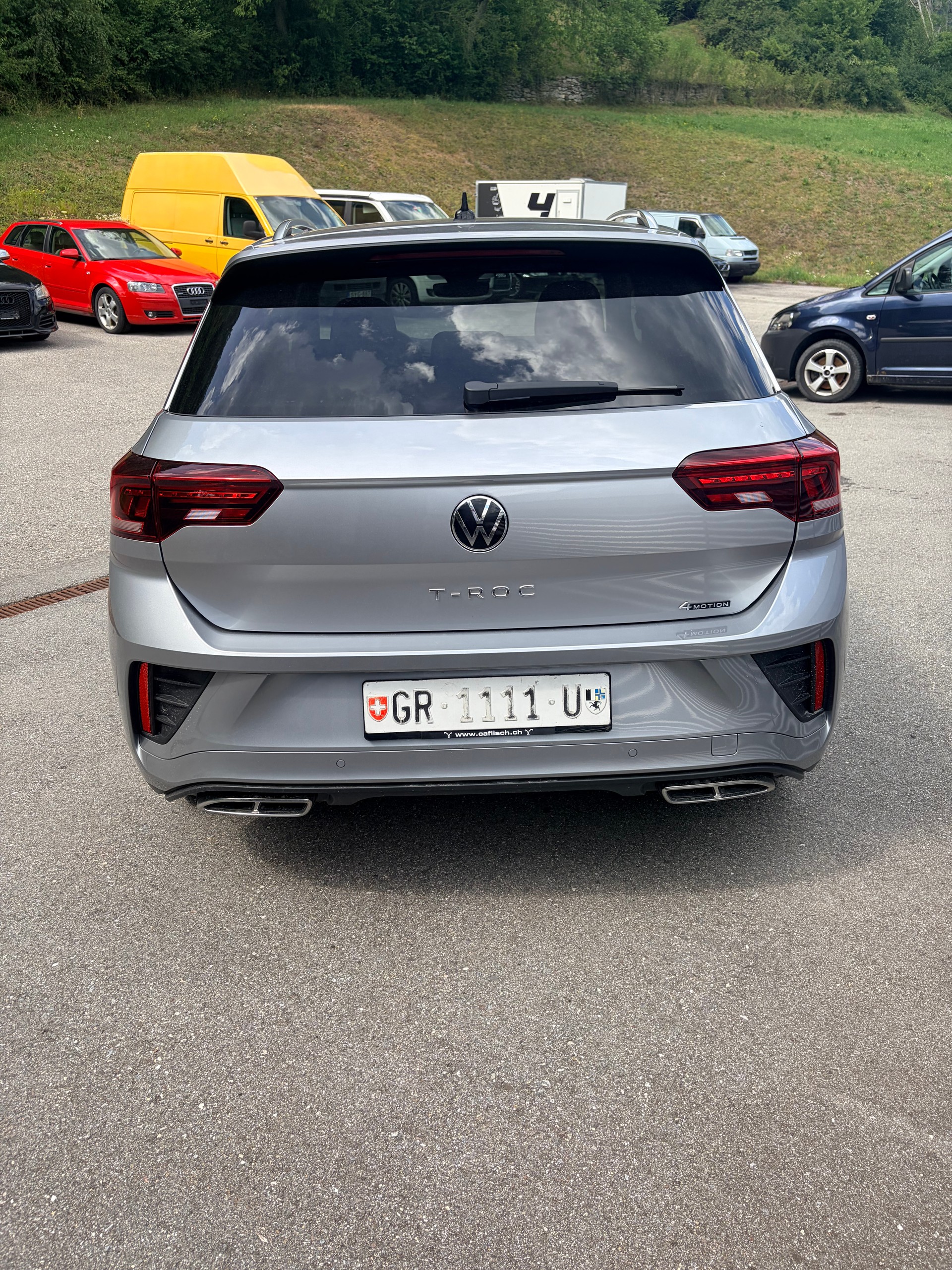VW T-Roc 2.0 TSI R-Line DSG 4motion-image-4