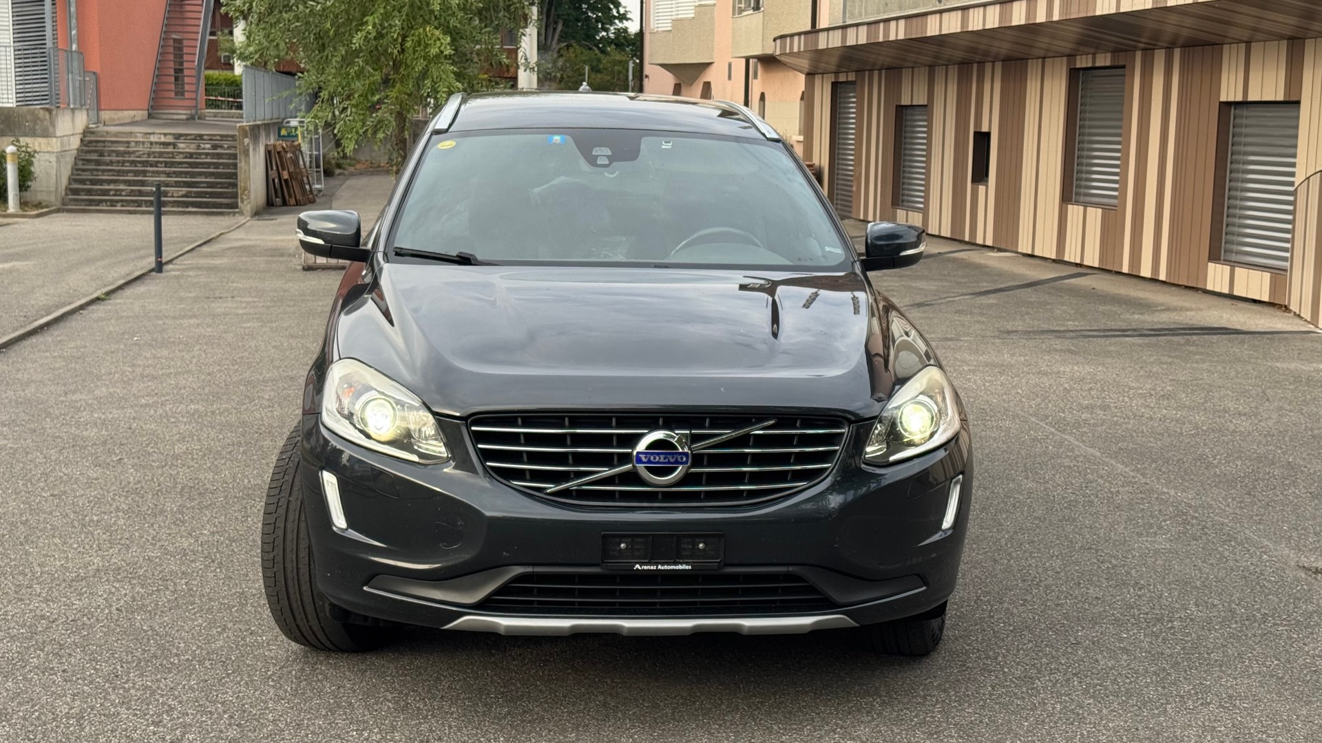 VOLVO Volvo XC60 2.4 D4 Summum AWD S/S-image-0