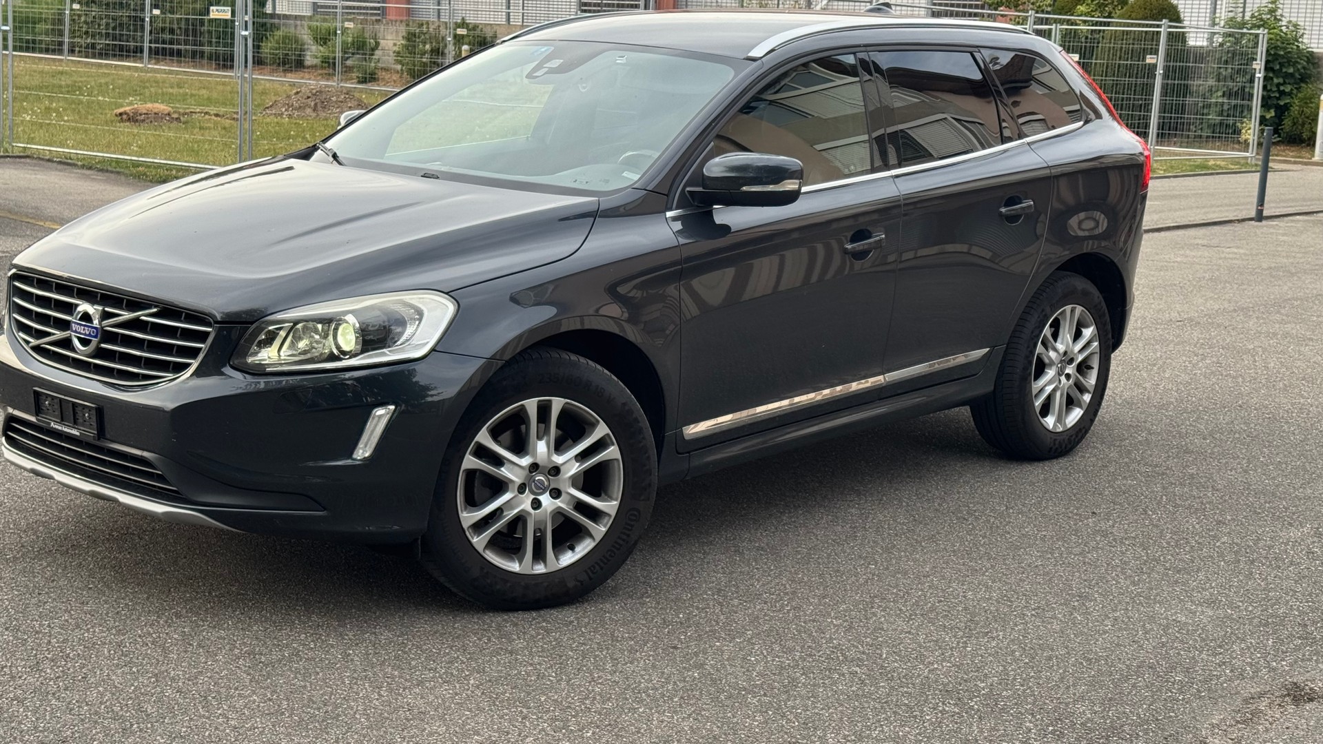 VOLVO Volvo XC60 2.4 D4 Summum AWD S/S-image-5